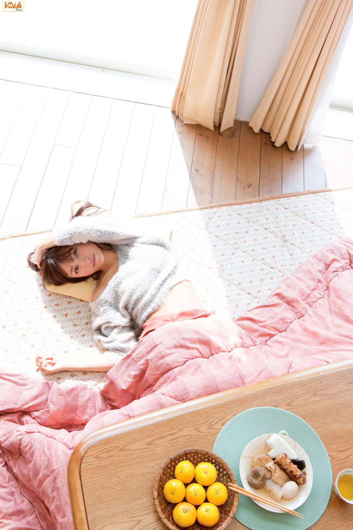 [BOMB.tv] 2012.01 Risa Yoshiki 吉木りさ [73P]