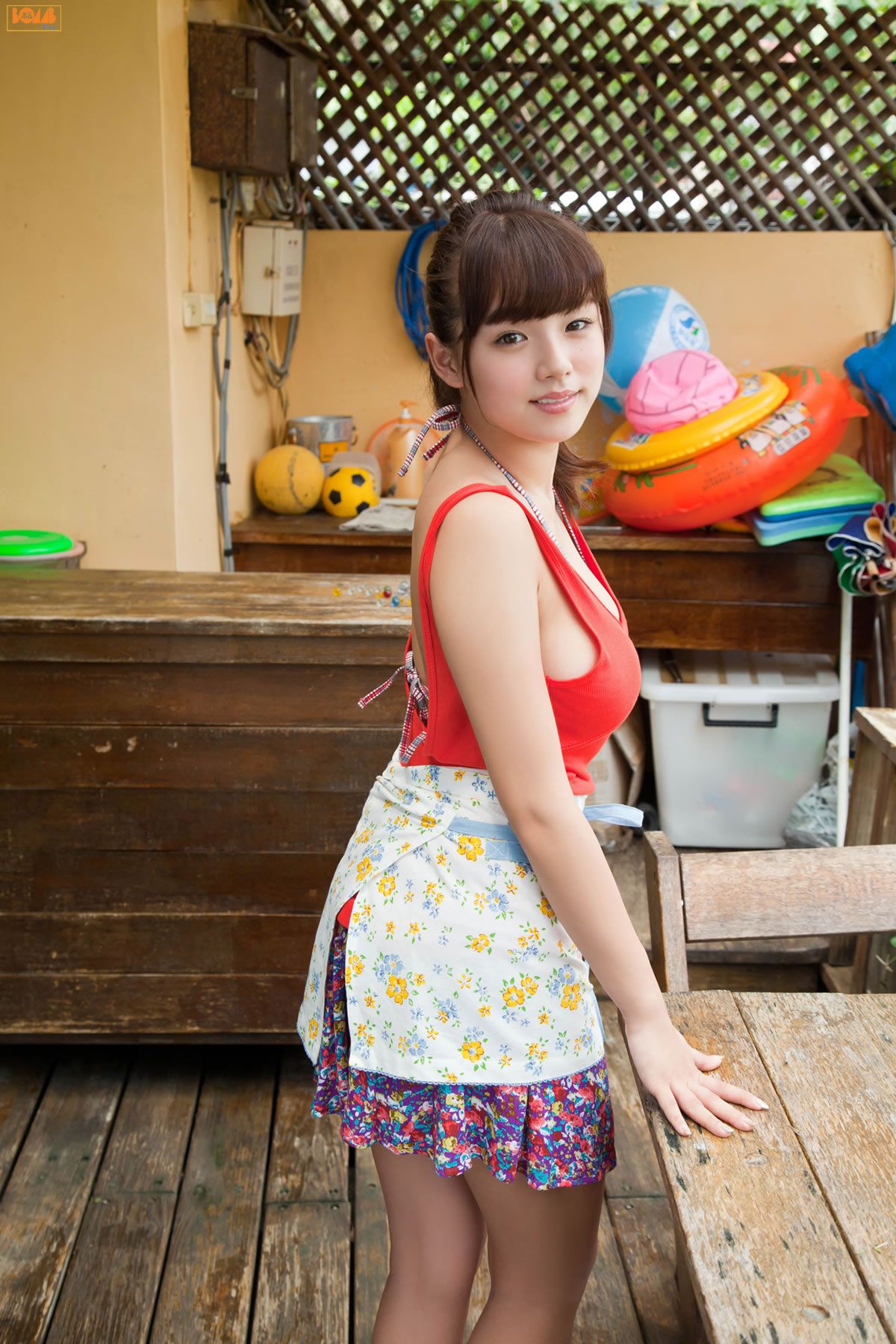 [BOMB.tv] 2012.02 Ai Shinozaki 篠崎愛 [68P]