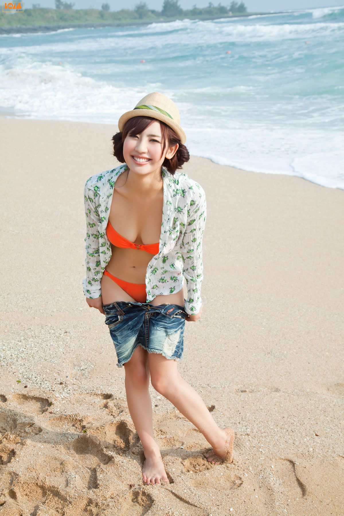 [BOMB.tv] 2012.03 Aya Takigawa 滝川綾 [48P]