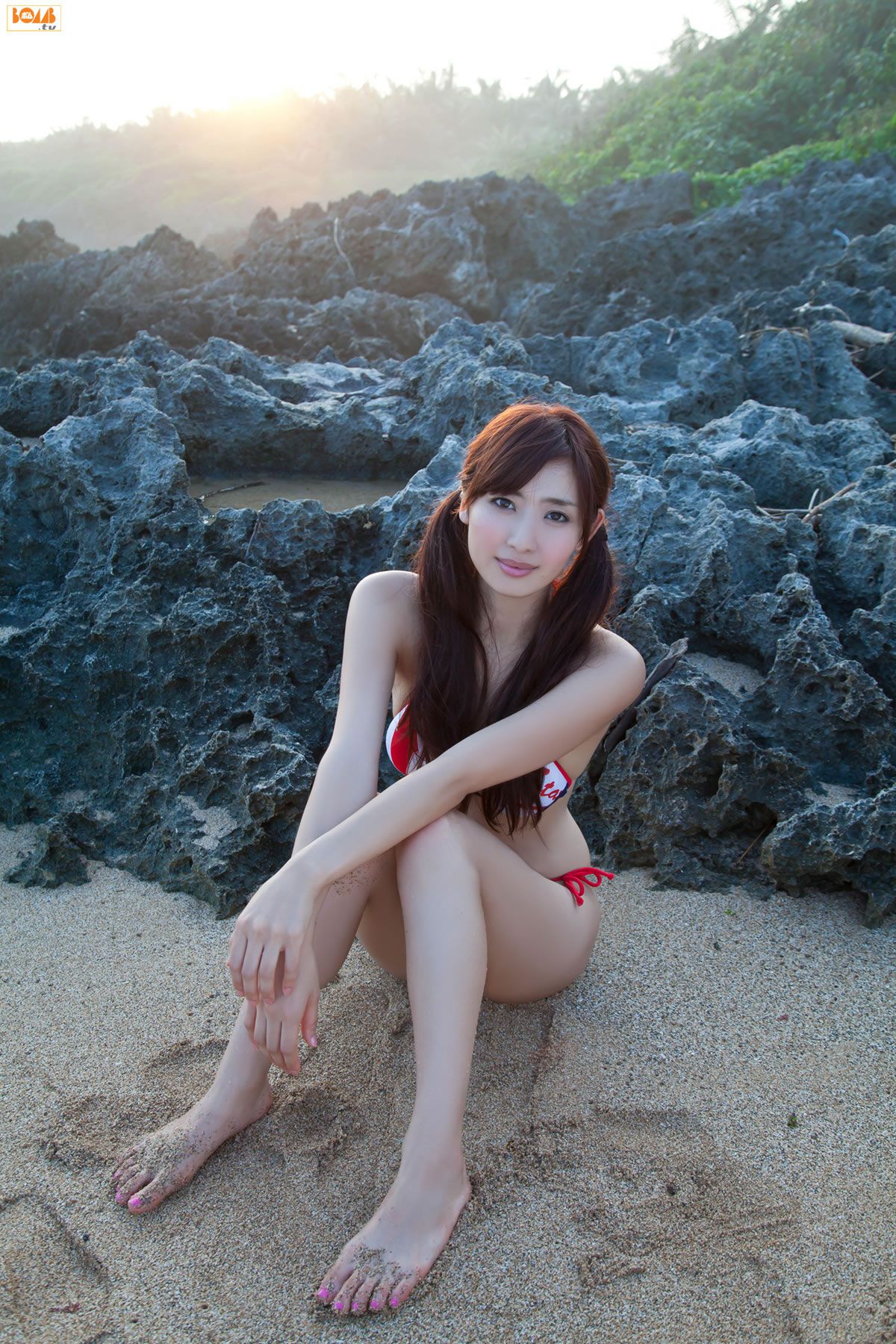 [BOMB.tv] 2012.03 Aya Takigawa 滝川綾 [48P]