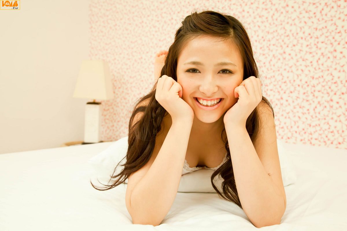 [BOMB.tv] 2012.03 Asako Murase 村瀬綾里子 [49P]