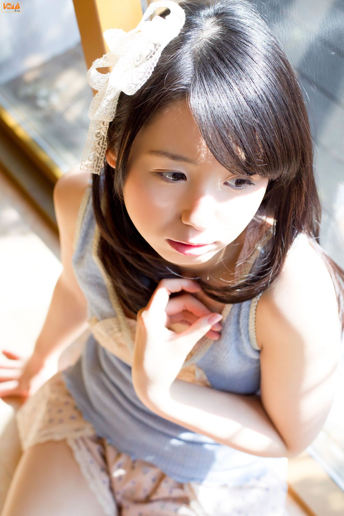 [BOMB.tv] 2012.04 Rina Koike 小池里奈 [66P]
