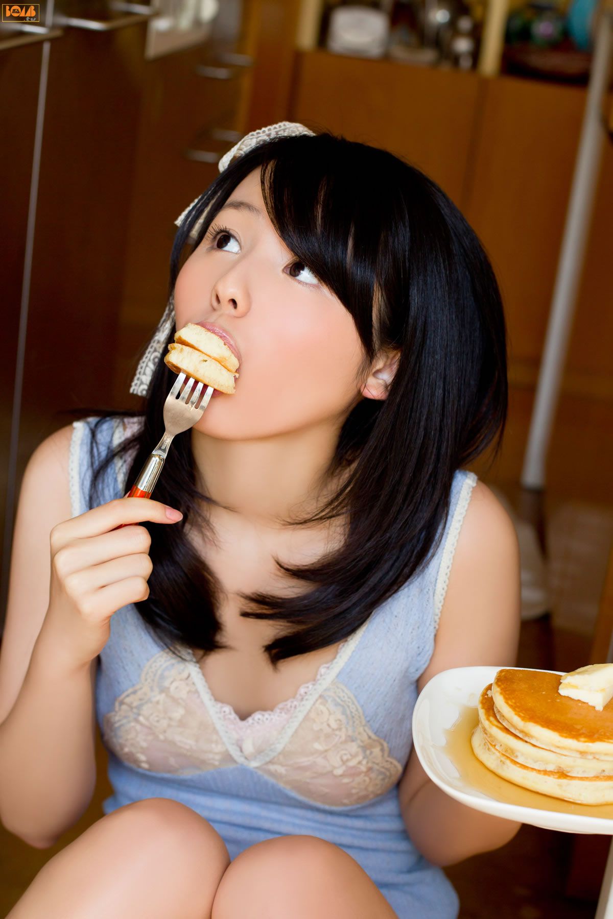 [BOMB.tv] 2012.04 Rina Koike 小池里奈 [66P]