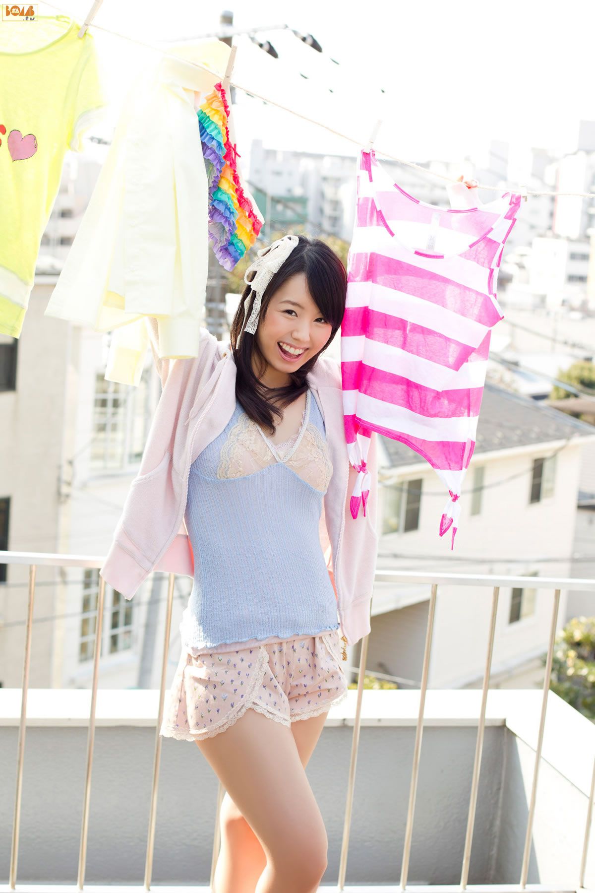 [BOMB.tv] 2012.04 Rina Koike 小池里奈 [66P]