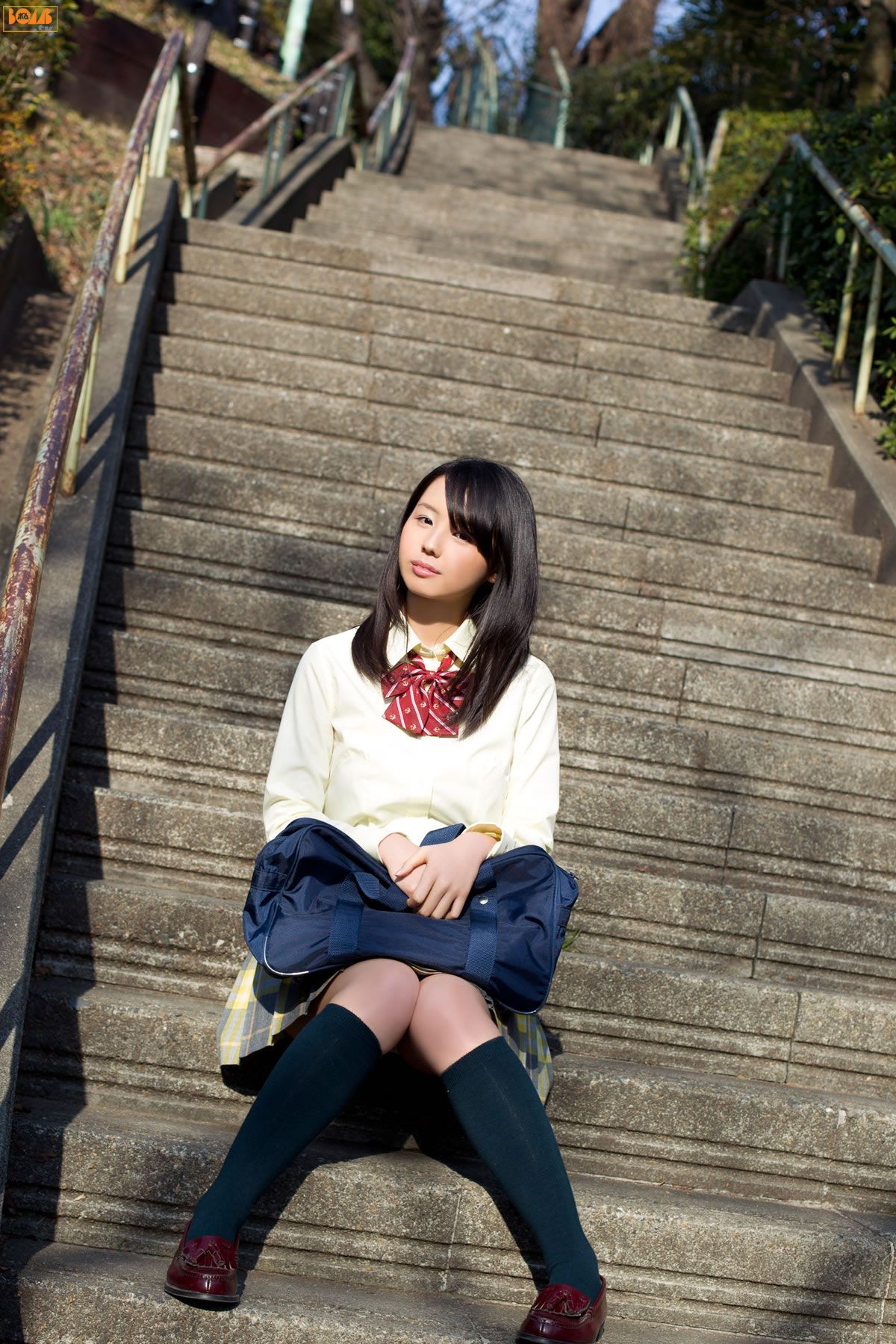 [BOMB.tv] 2012.04 Rina Koike 小池里奈 [66P]