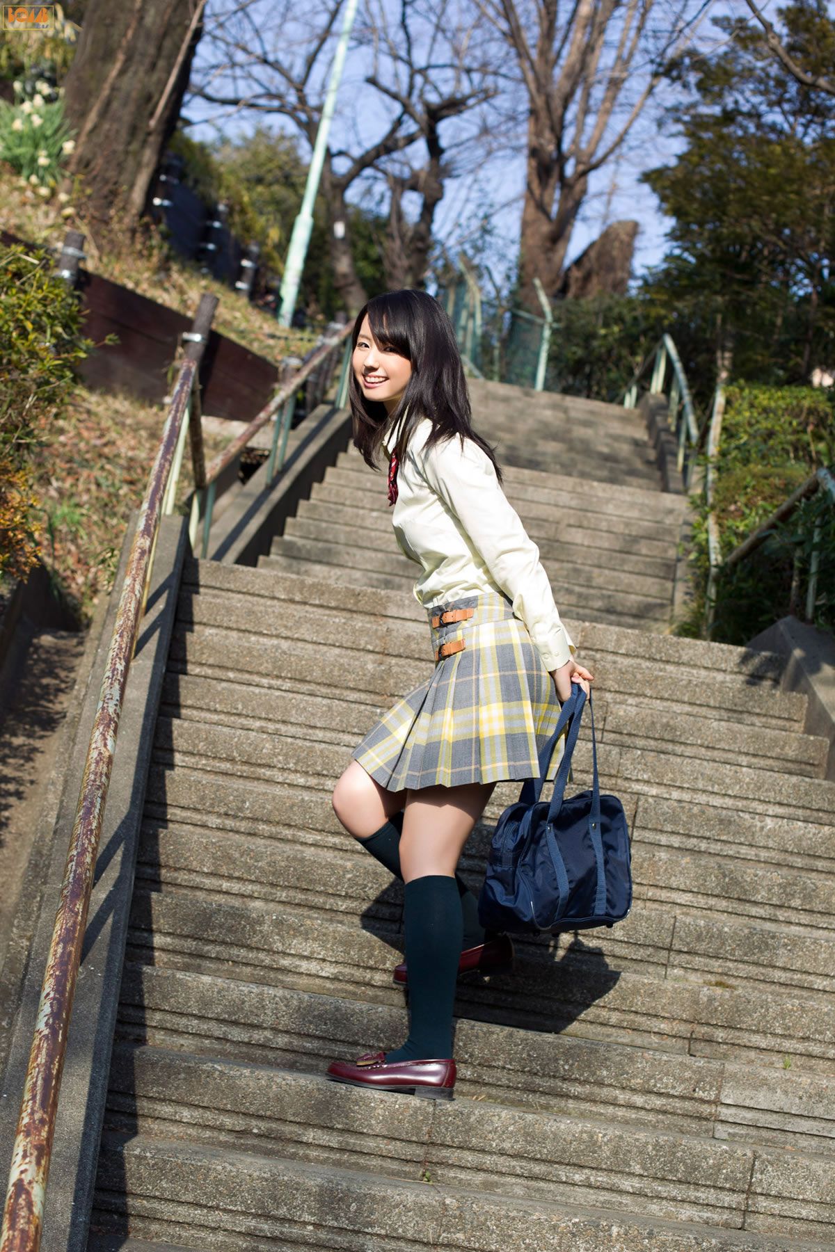 [BOMB.tv] 2012.04 Rina Koike 小池里奈 [66P]