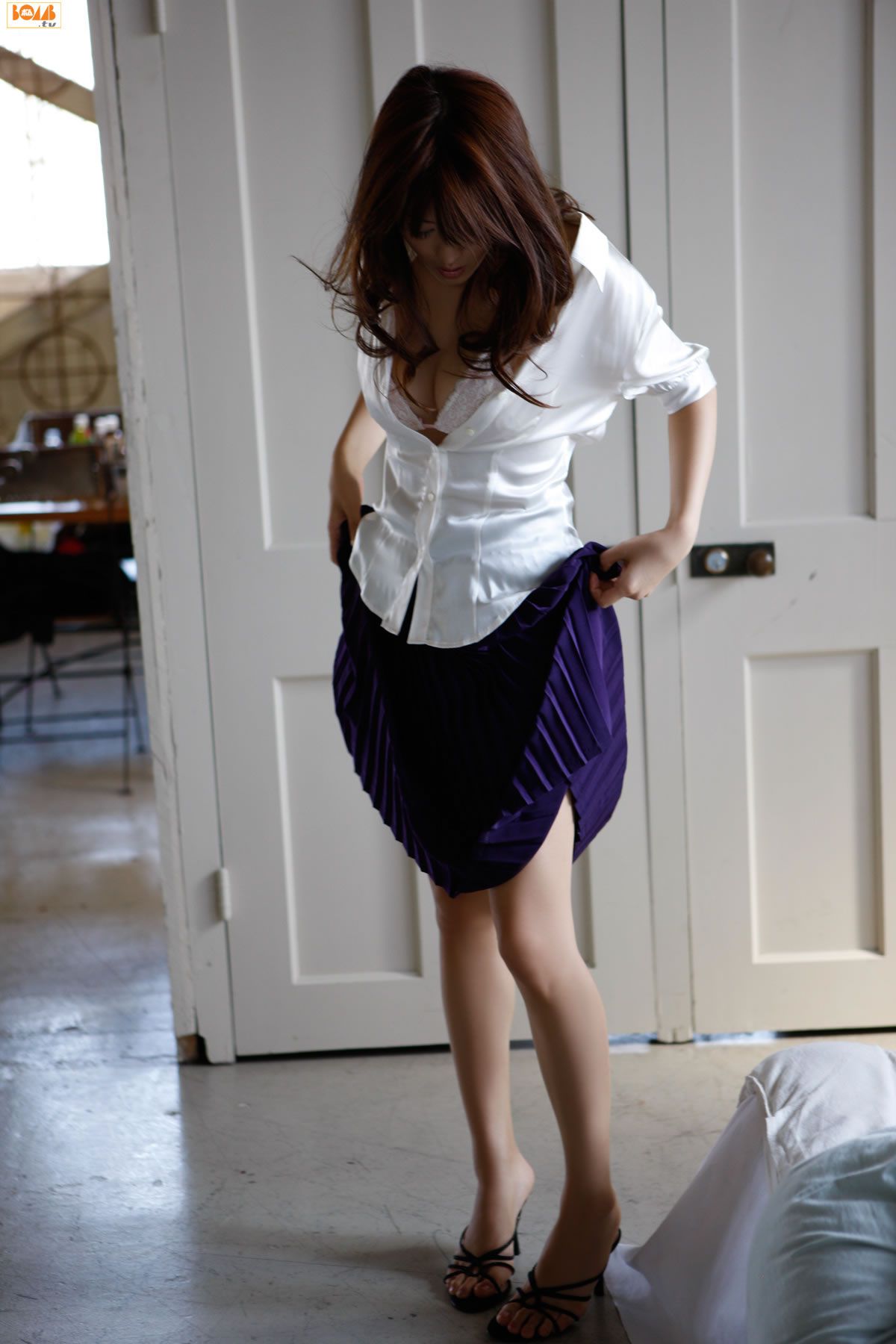 [BOMB.tv] 2012.05 Mai Hakase 葉加瀬マイ [78P]