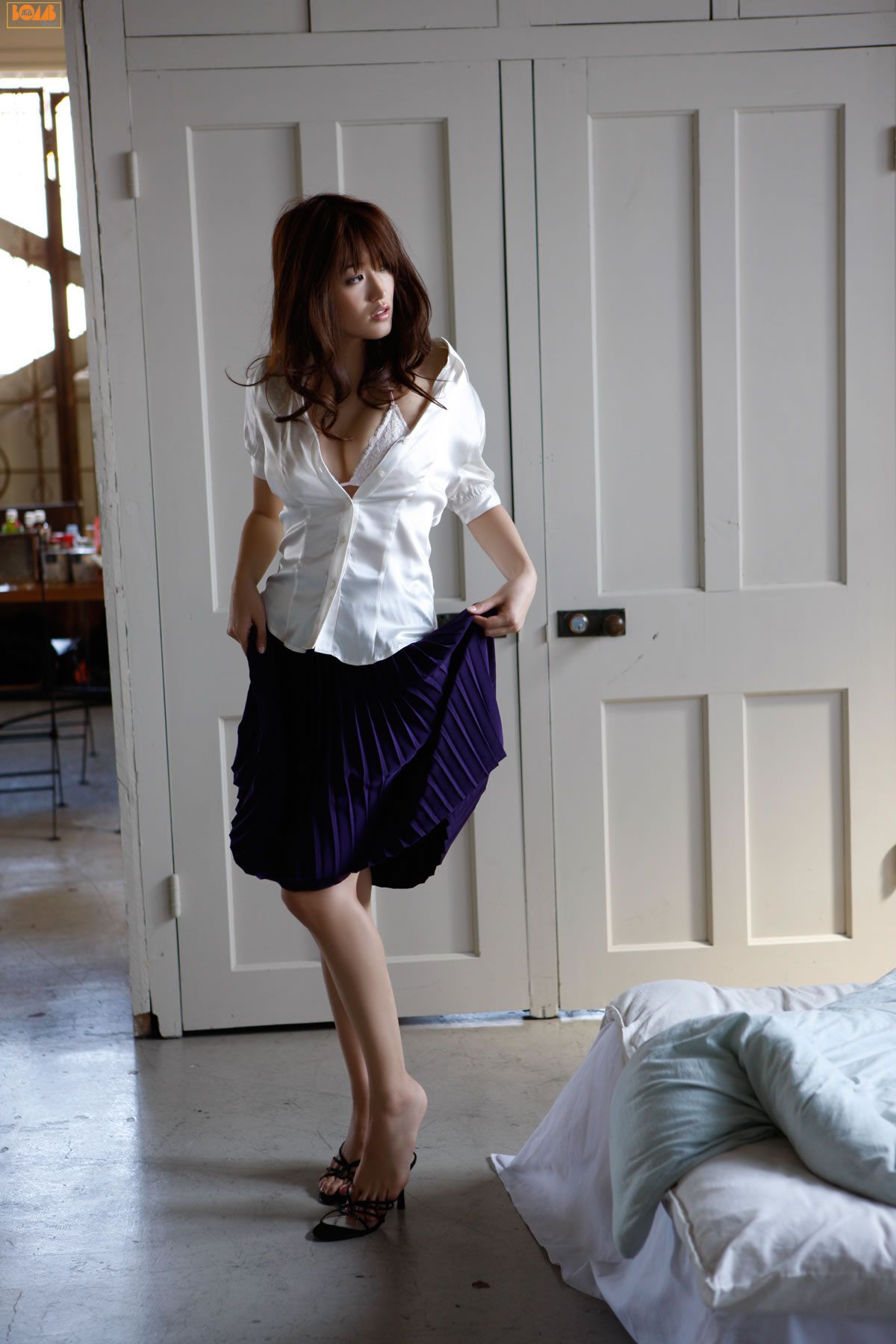 [BOMB.tv] 2012.05 Mai Hakase 葉加瀬マイ [78P]