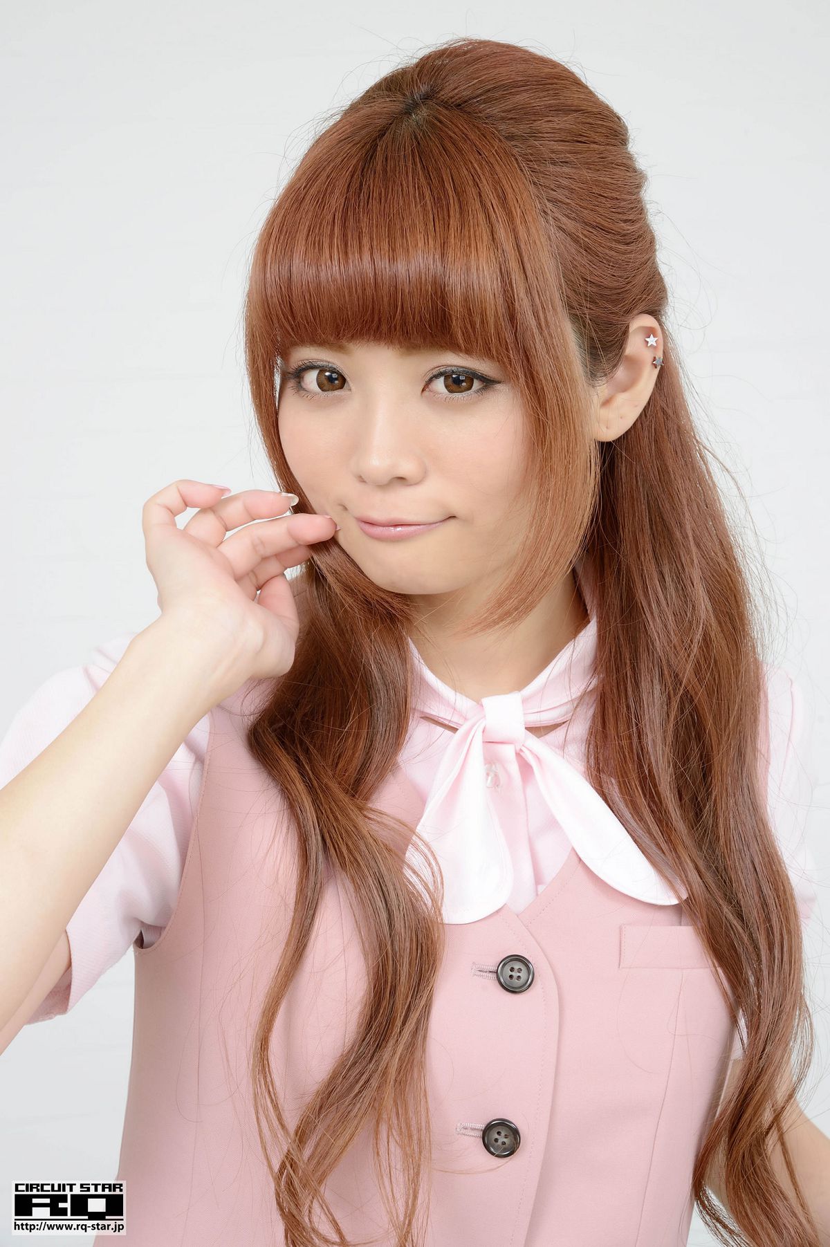 [RQ-STAR] 2013.08.07 NO.00832 Aine Sayuka 朔矢あいね Office Lady [120P]