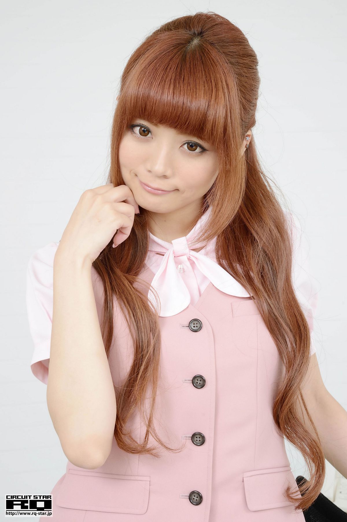 [RQ-STAR] 2013.08.07 NO.00832 Aine Sayuka 朔矢あいね Office Lady [120P]
