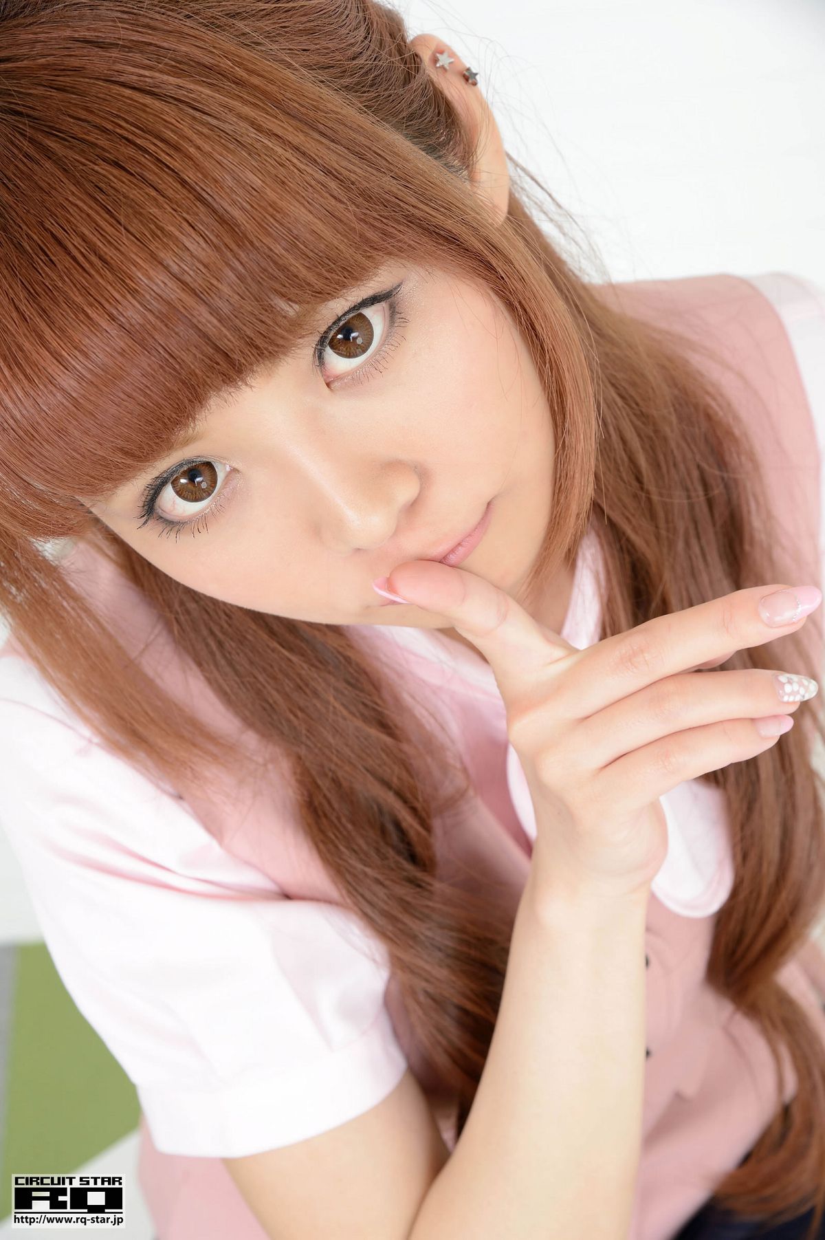 [RQ-STAR] 2013.08.07 NO.00832 Aine Sayuka 朔矢あいね Office Lady [120P]
