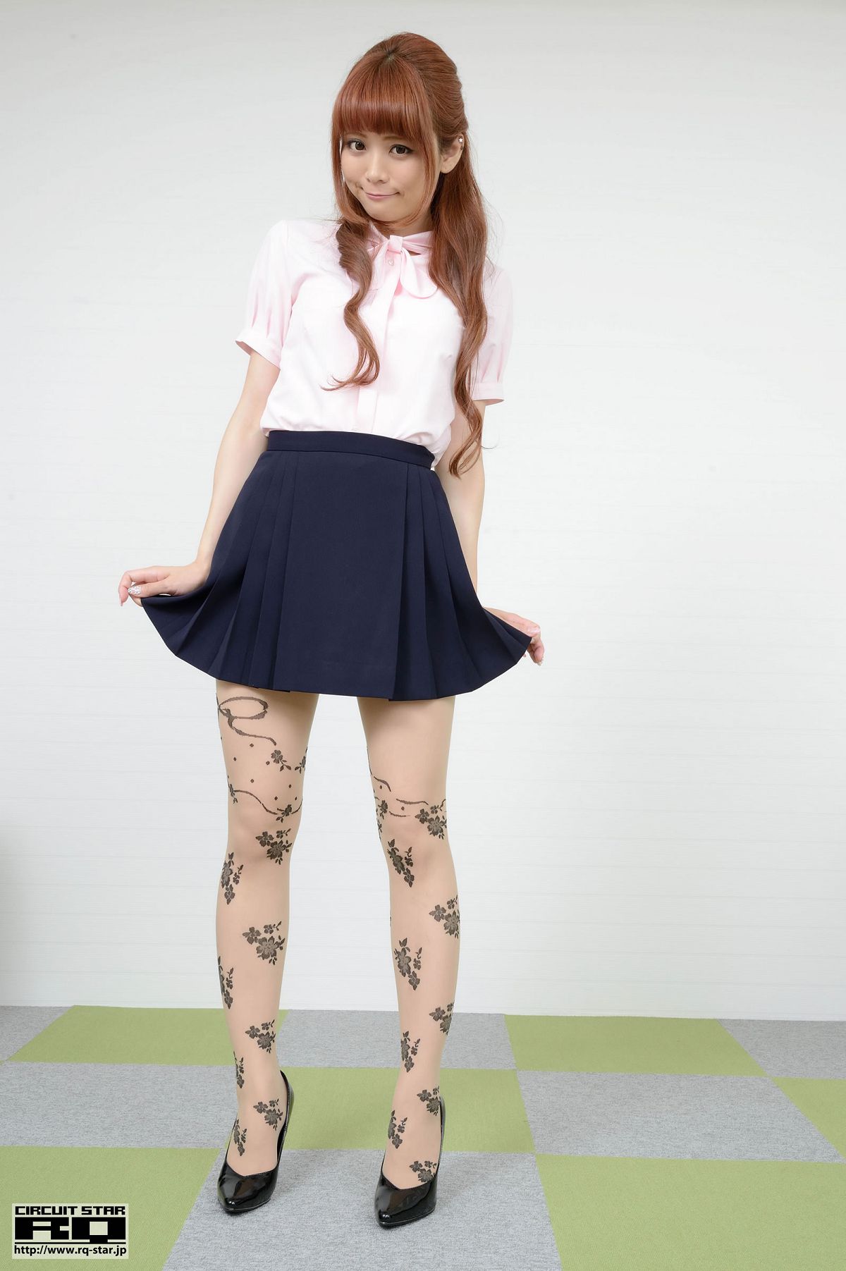 [RQ-STAR] 2013.08.07 NO.00832 Aine Sayuka 朔矢あいね Office Lady [120P]