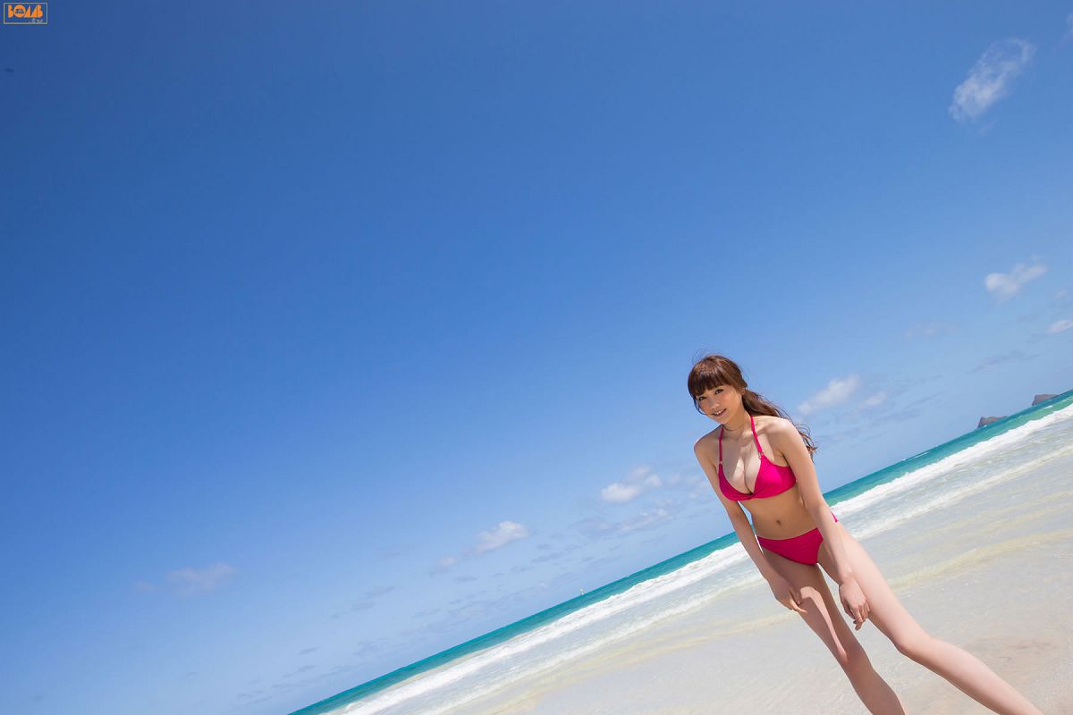[Bomb.tv] 2013.08.01 2013年8月 佐藤江梨子 [100P]