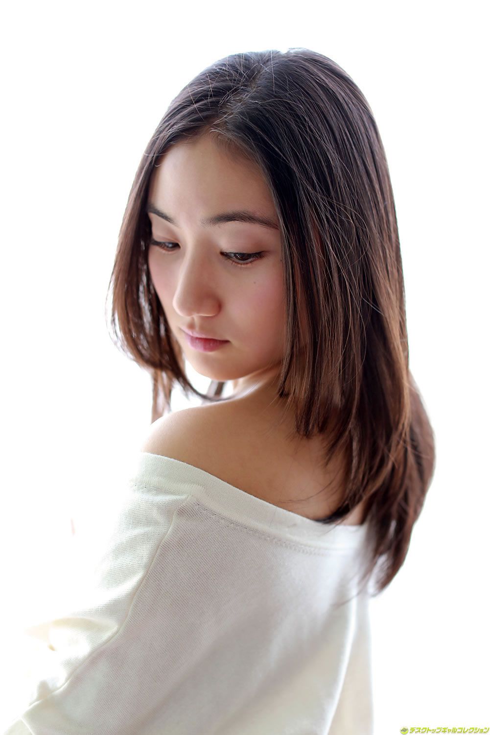[DGC] 2013.08 NO.1107 Gravure Idols Saaya 紗綾 [100P]