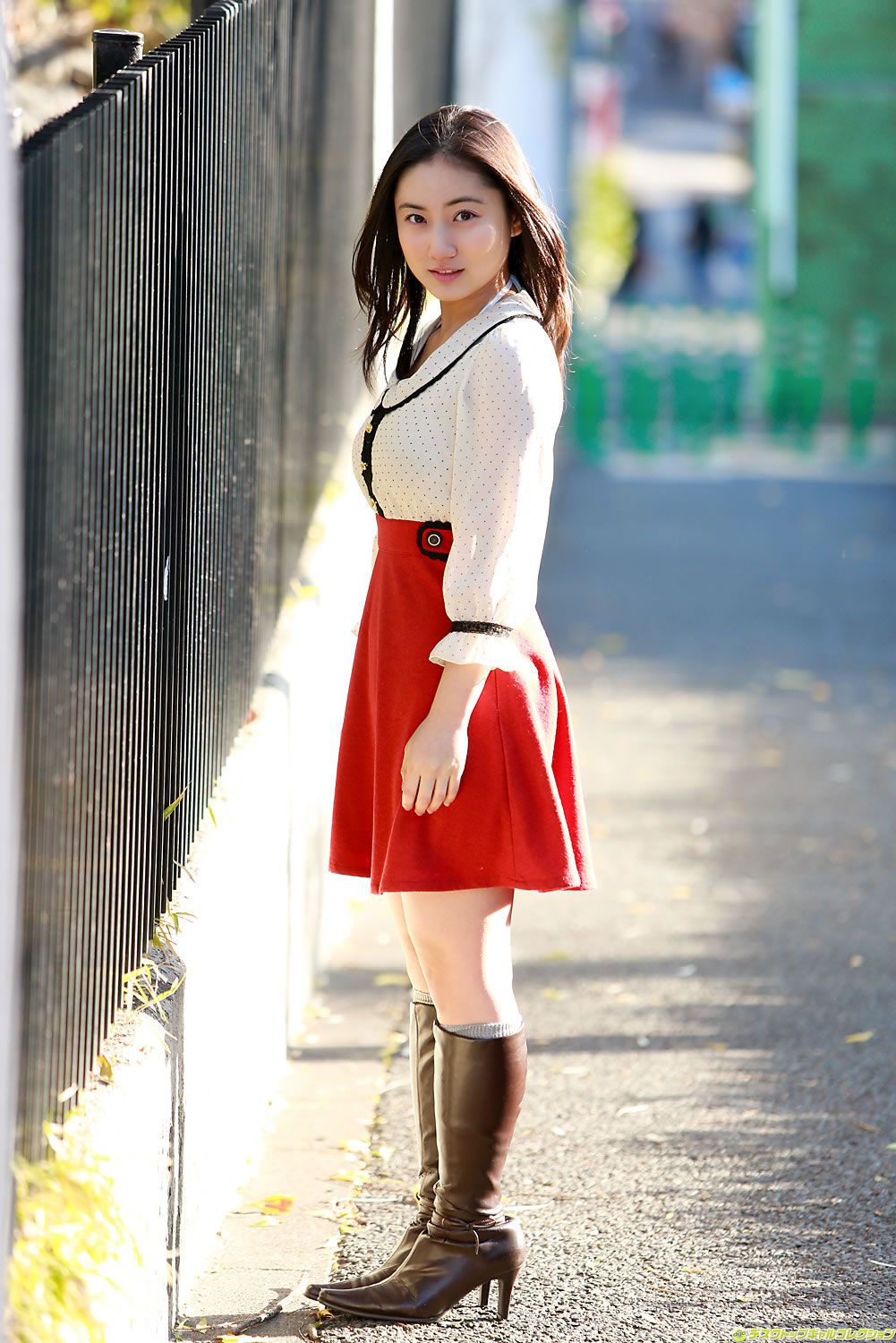 [DGC] 2013.08 NO.1107 Gravure Idols Saaya 紗綾 [100P]