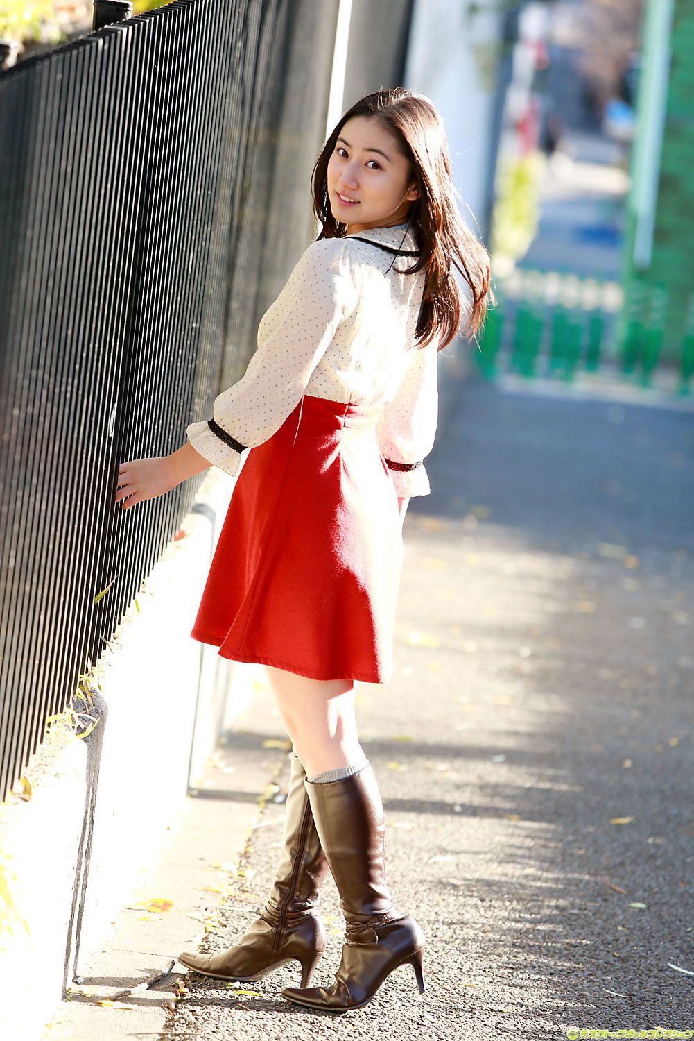 [DGC] 2013.08 NO.1107 Gravure Idols Saaya 紗綾 [100P]