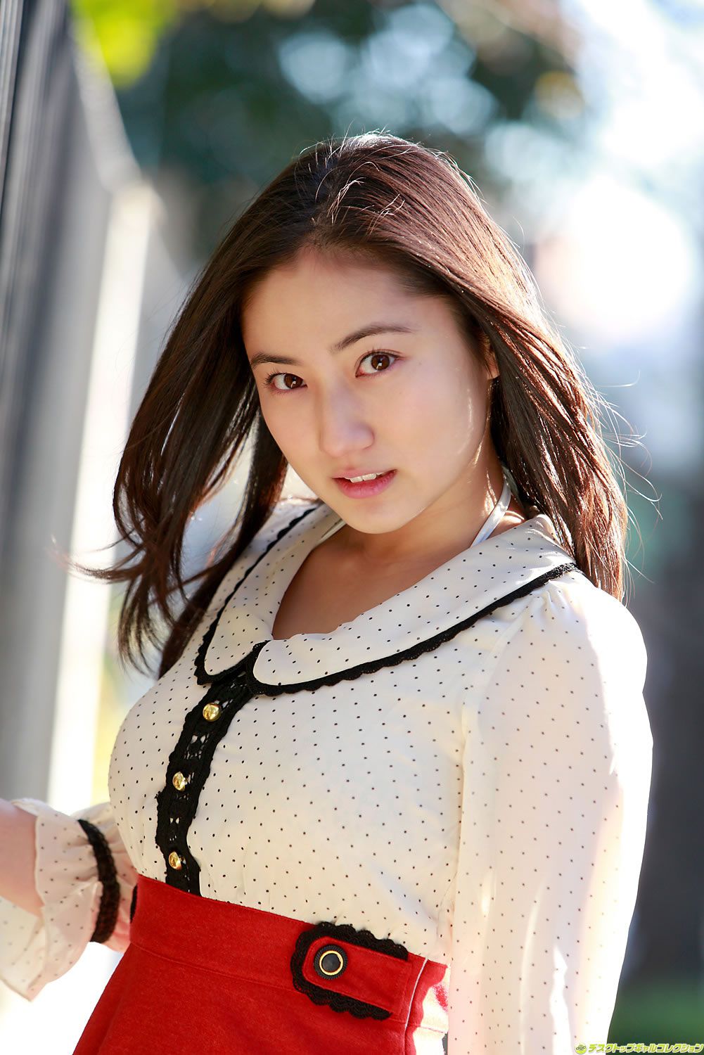 [DGC] 2013.08 NO.1107 Gravure Idols Saaya 紗綾 [100P]
