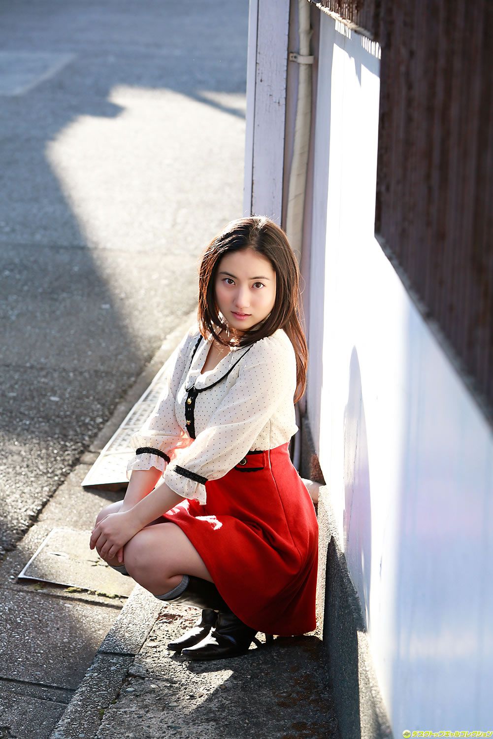 [DGC] 2013.08 NO.1107 Gravure Idols Saaya 紗綾 [100P]