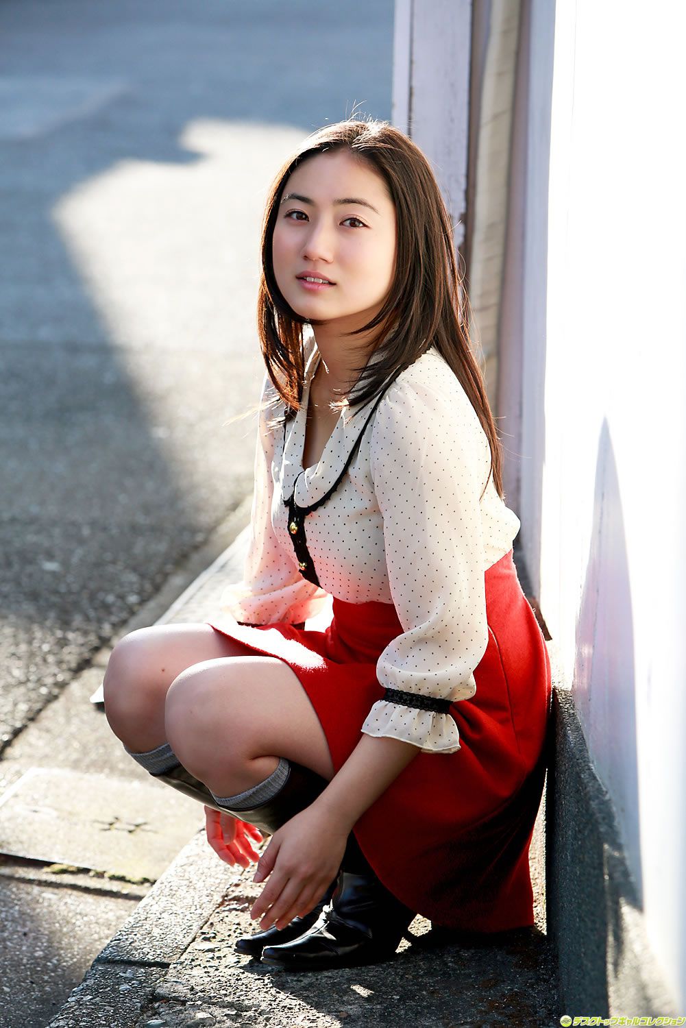 [DGC] 2013.08 NO.1107 Gravure Idols Saaya 紗綾 [100P]