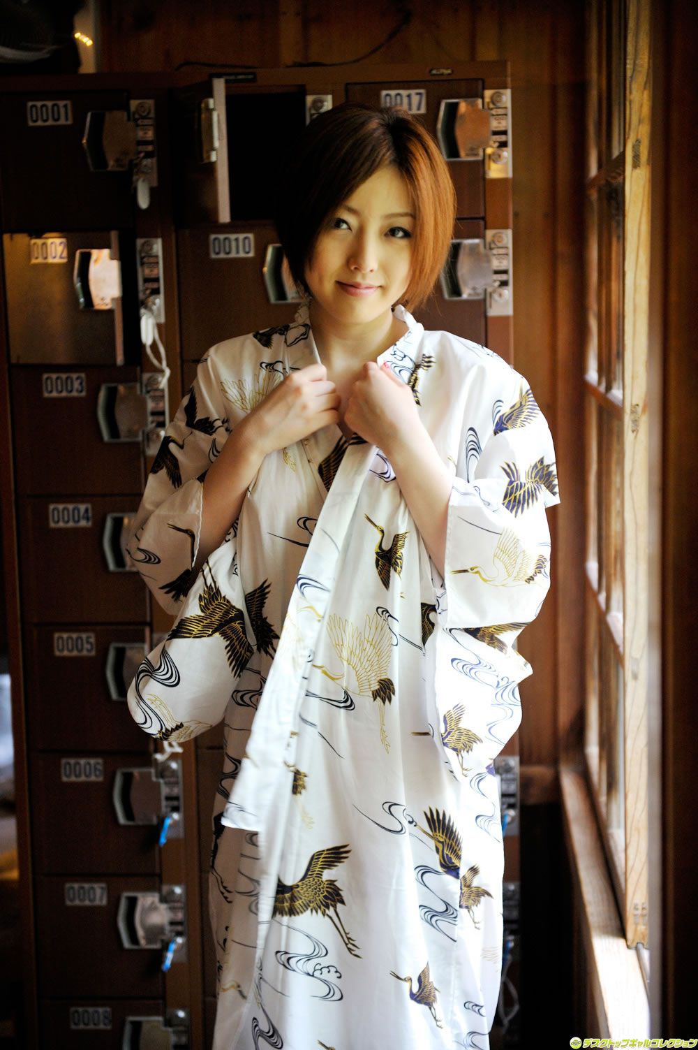 [DGC] 2013.08 NO.1112 Adult Idols Ai Haneda 羽田あい [100P]