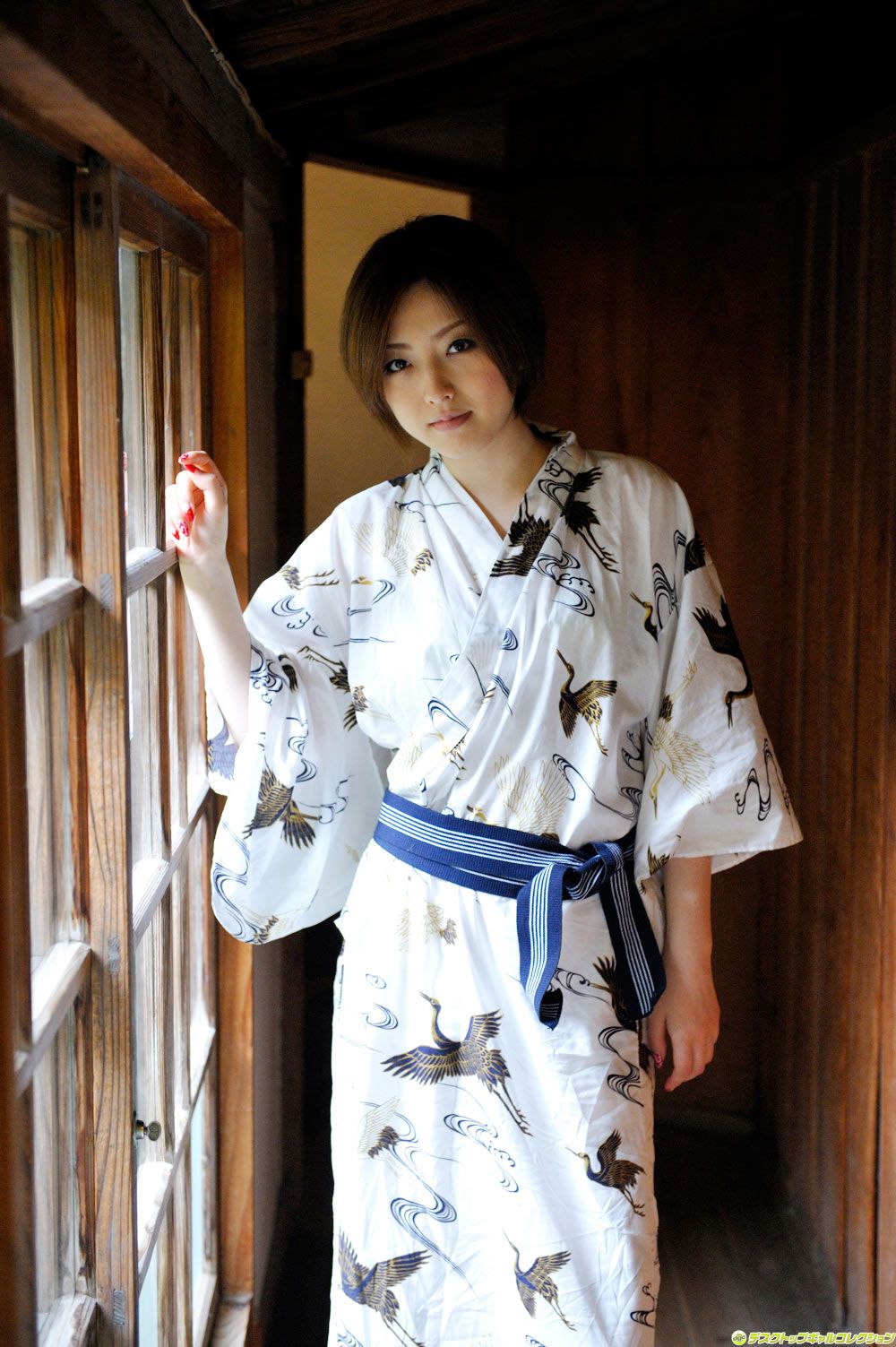 [DGC] 2013.08 NO.1112 Adult Idols Ai Haneda 羽田あい [100P]