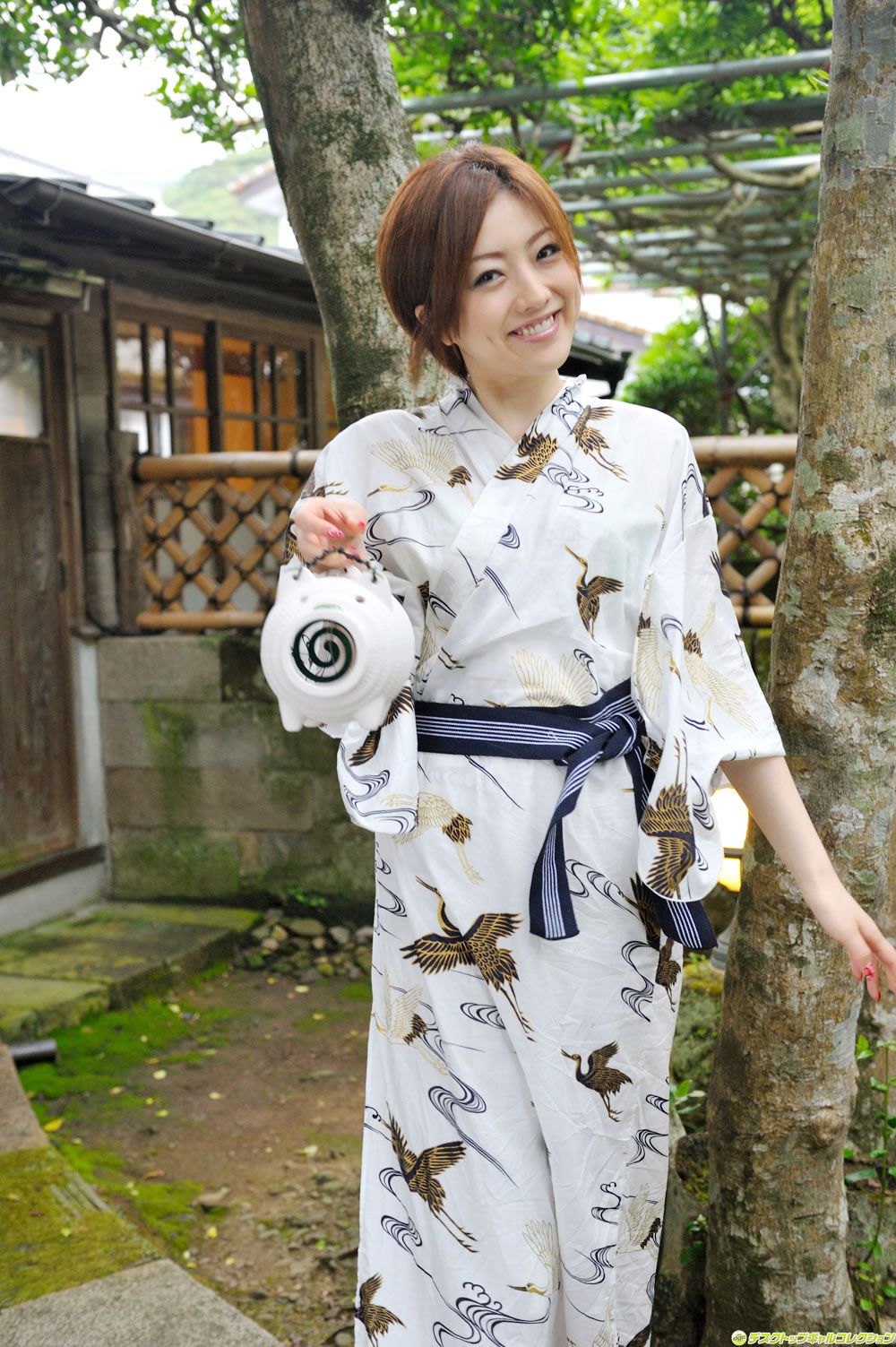 [DGC] 2013.08 NO.1112 Adult Idols Ai Haneda 羽田あい [100P]
