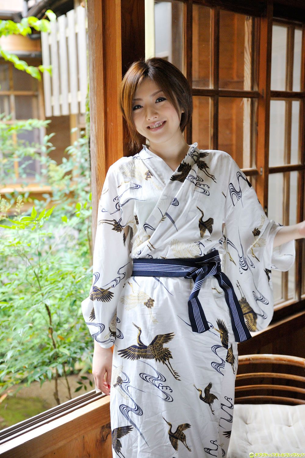[DGC] 2013.08 NO.1112 Adult Idols Ai Haneda 羽田あい [100P]