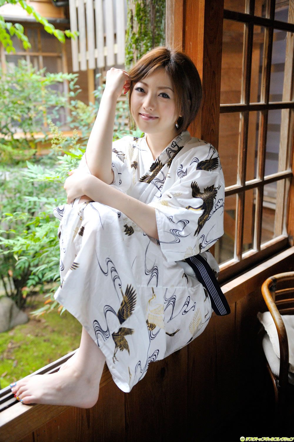 [DGC] 2013.08 NO.1112 Adult Idols Ai Haneda 羽田あい [100P]