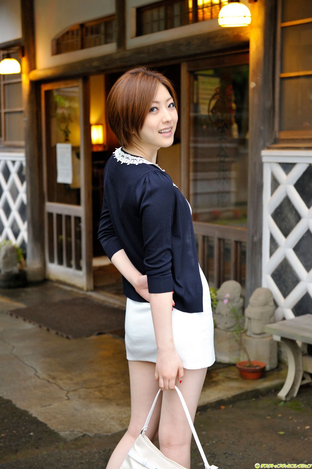 [DGC] 2013.08 NO.1112 Adult Idols Ai Haneda 羽田あい [100P]