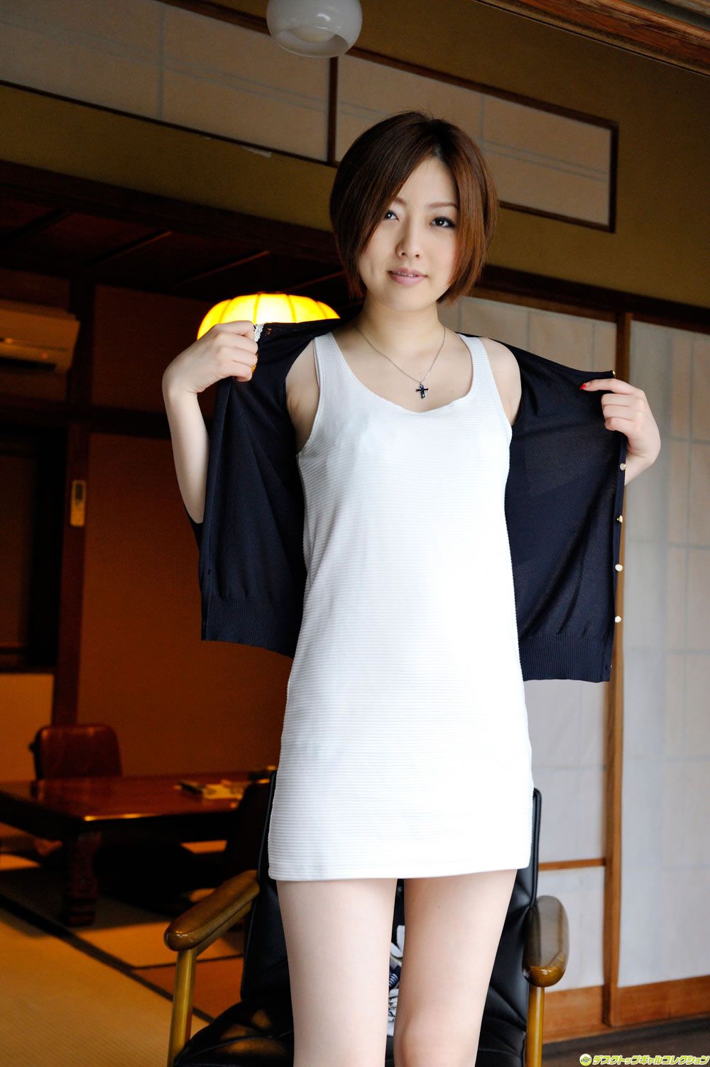 [DGC] 2013.08 NO.1112 Adult Idols Ai Haneda 羽田あい [100P]