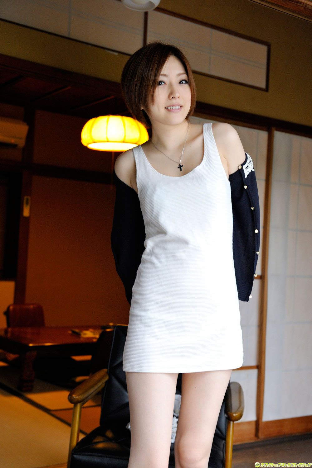 [DGC] 2013.08 NO.1112 Adult Idols Ai Haneda 羽田あい [100P]