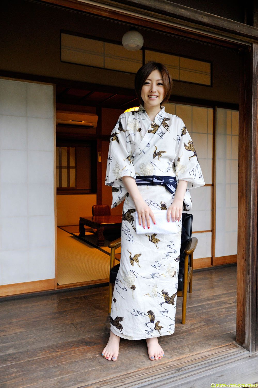 [DGC] 2013.08 NO.1112 Adult Idols Ai Haneda 羽田あい [100P]