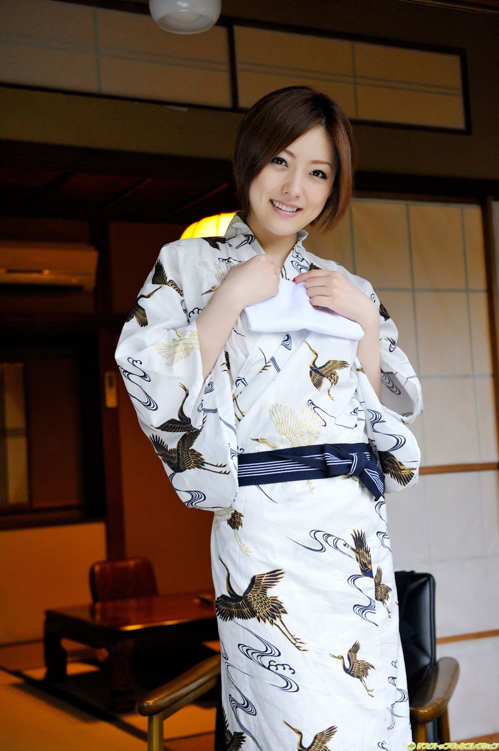 [DGC] 2013.08 NO.1112 Adult Idols Ai Haneda 羽田あい [100P]