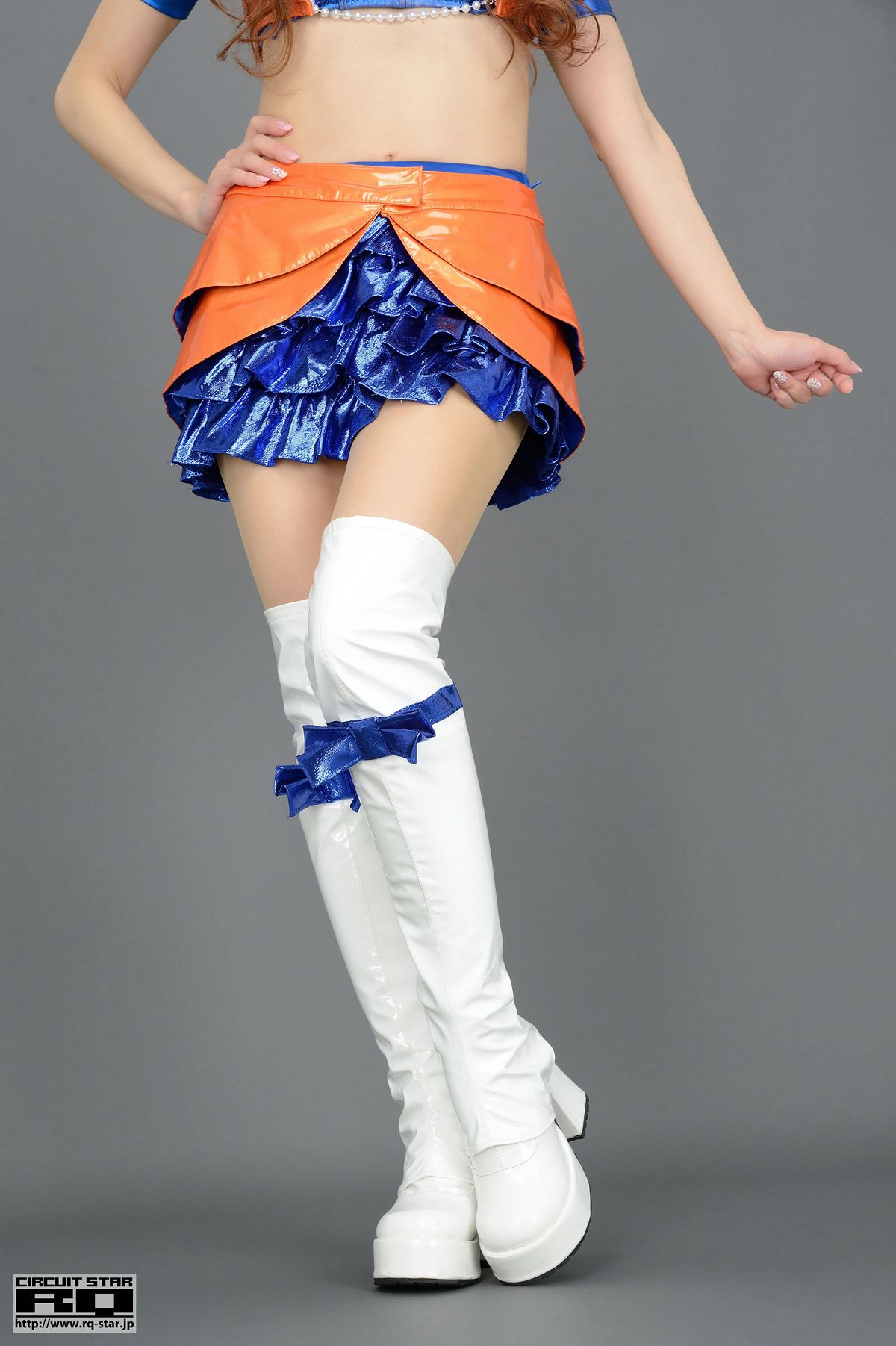 [RQ-STAR] 2013.08.09 NO.00833 Aine Sayuka 朔矢あいね Race Queen [80P]