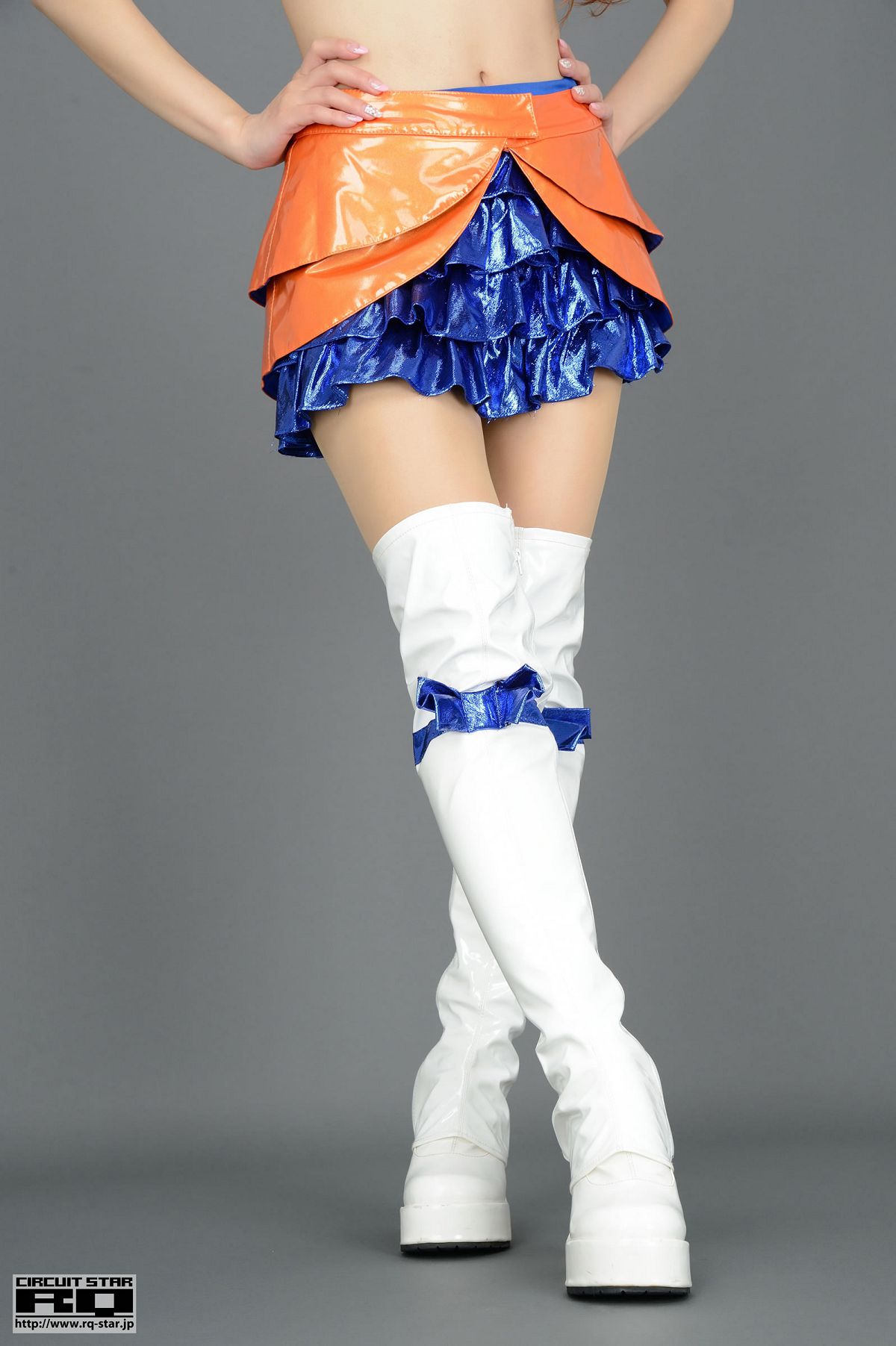 [RQ-STAR] 2013.08.09 NO.00833 Aine Sayuka 朔矢あいね Race Queen [80P]