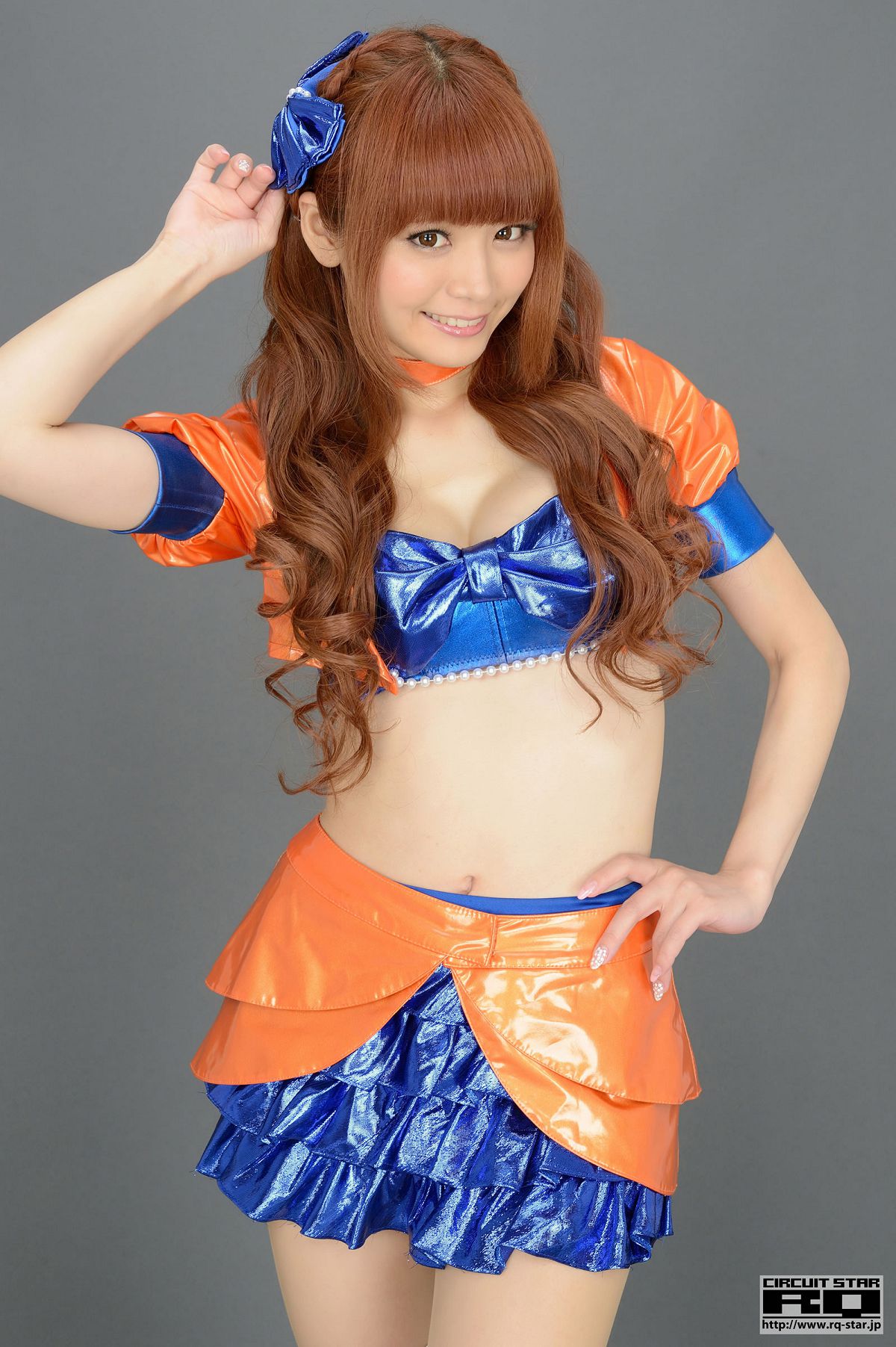 [RQ-STAR] 2013.08.09 NO.00833 Aine Sayuka 朔矢あいね Race Queen [80P]