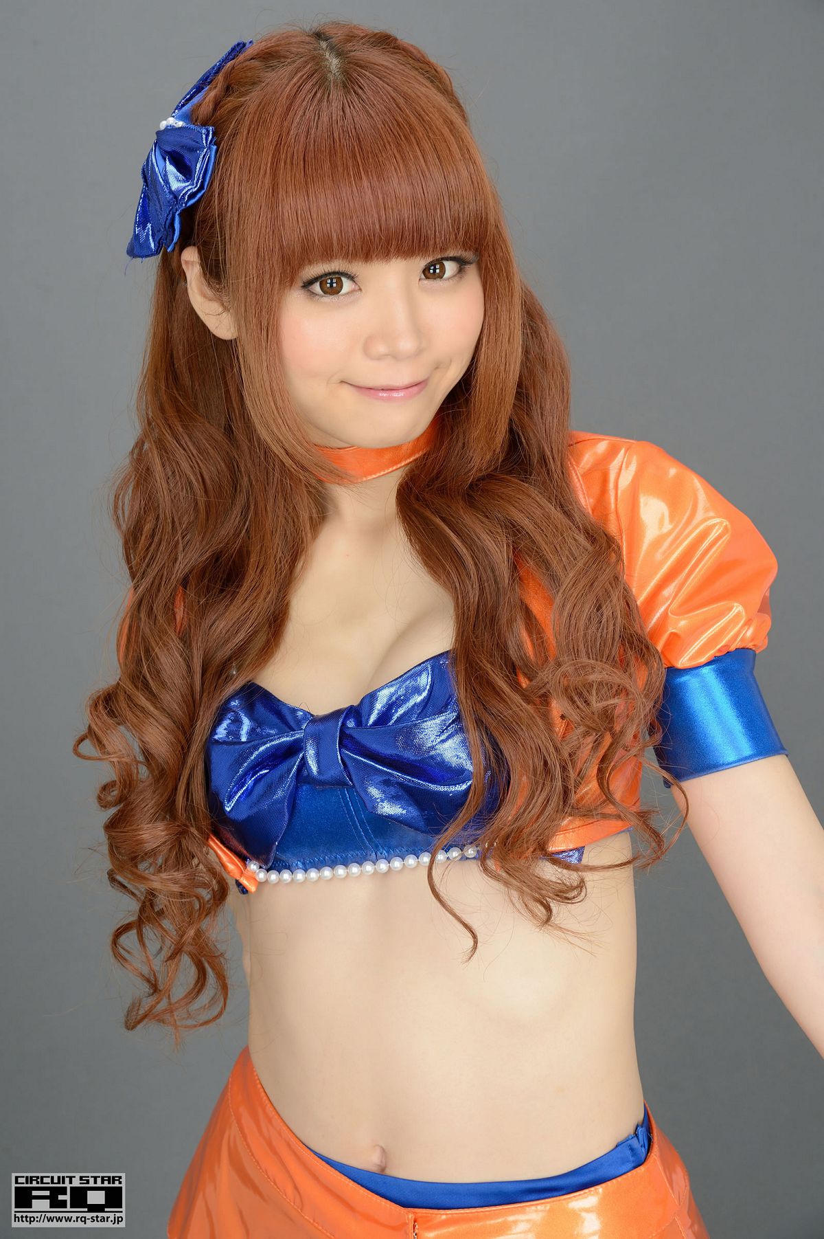 [RQ-STAR] 2013.08.09 NO.00833 Aine Sayuka 朔矢あいね Race Queen [80P]