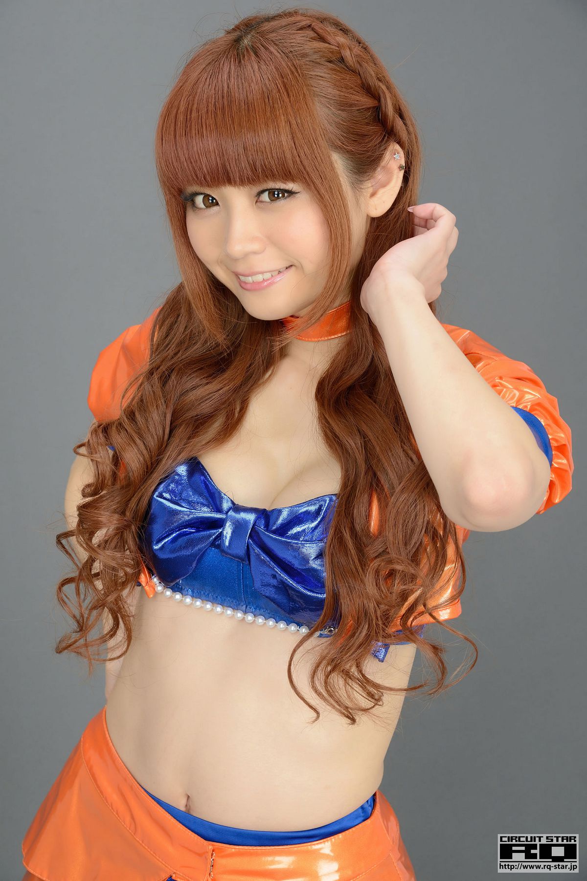 [RQ-STAR] 2013.08.09 NO.00833 Aine Sayuka 朔矢あいね Race Queen [80P]