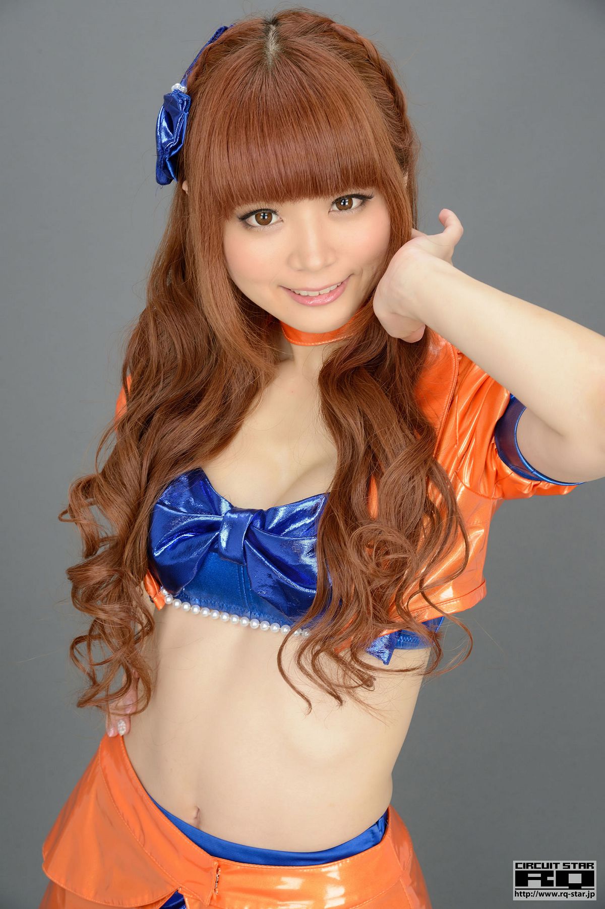 [RQ-STAR] 2013.08.09 NO.00833 Aine Sayuka 朔矢あいね Race Queen [80P]