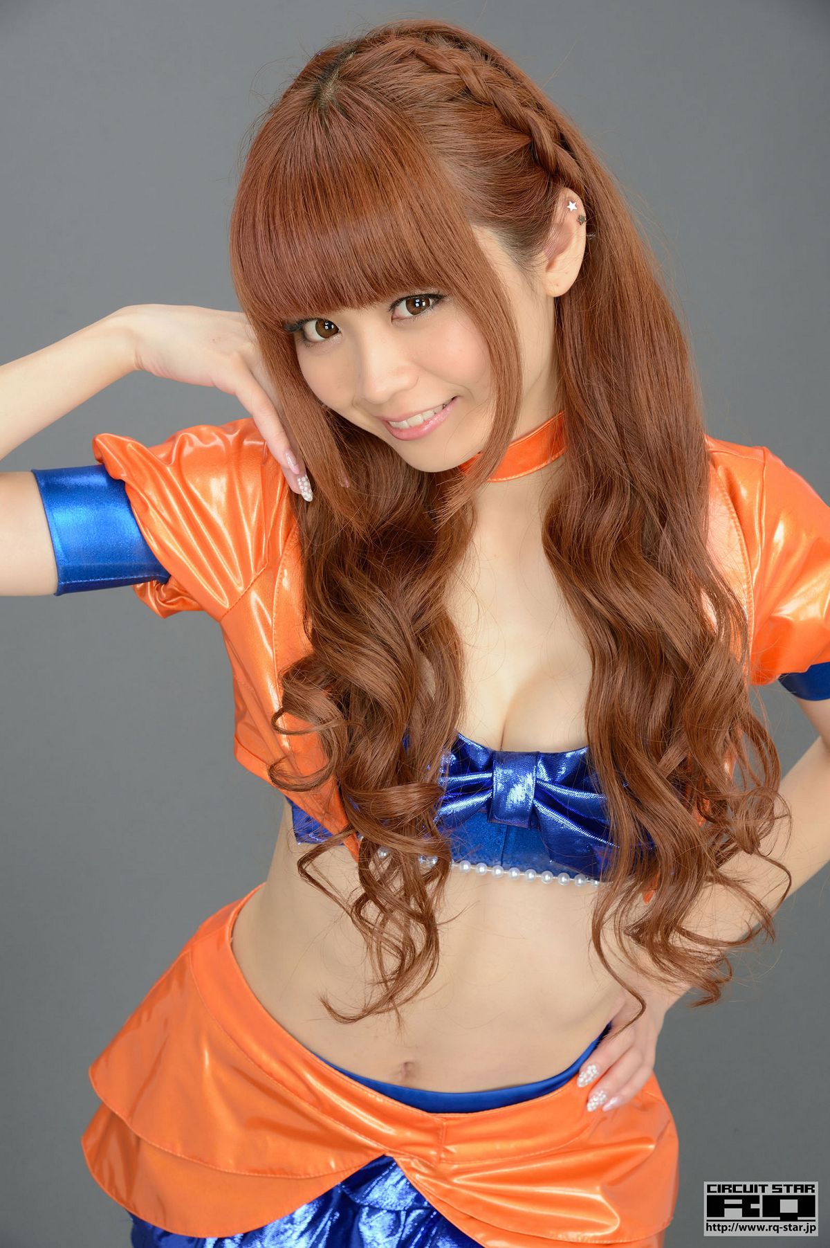 [RQ-STAR] 2013.08.09 NO.00833 Aine Sayuka 朔矢あいね Race Queen [80P]
