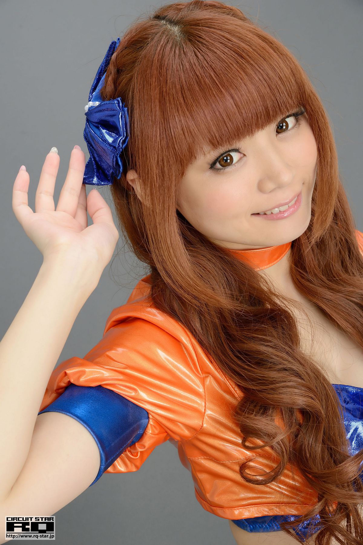 [RQ-STAR] 2013.08.09 NO.00833 Aine Sayuka 朔矢あいね Race Queen [80P]