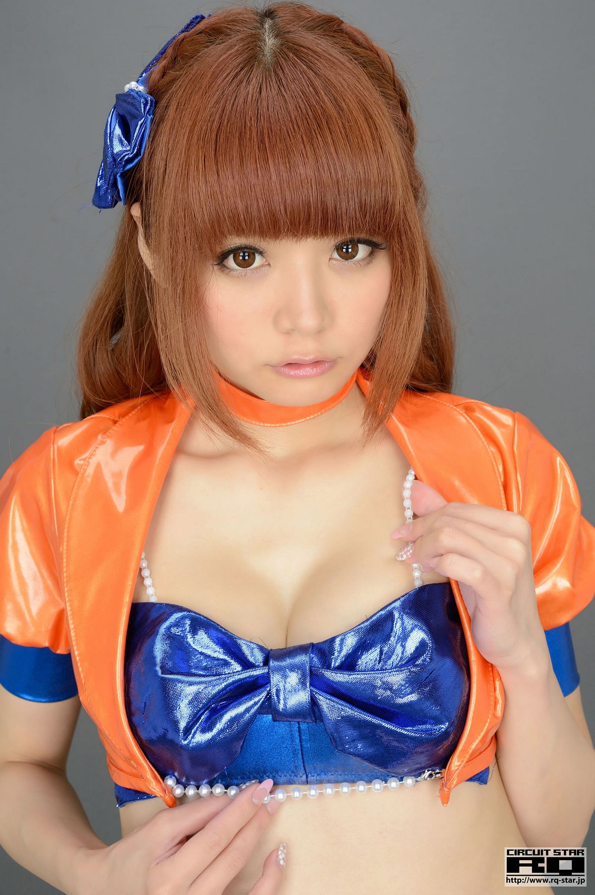 [RQ-STAR] 2013.08.09 NO.00833 Aine Sayuka 朔矢あいね Race Queen [80P]