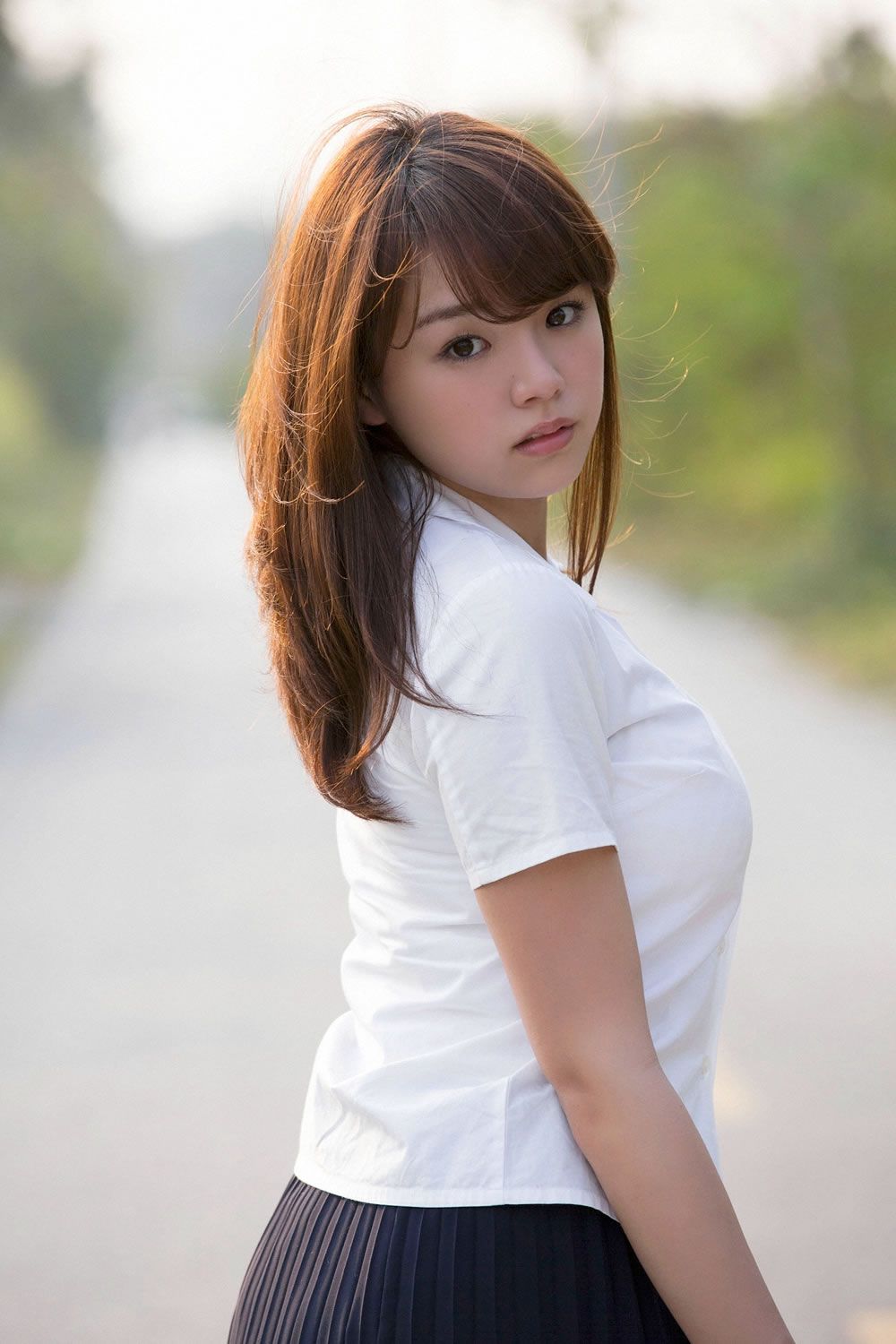 [YS-Web] 2013.07.28 Vol.560 Ai Shinozaki 篠崎愛 [94P]