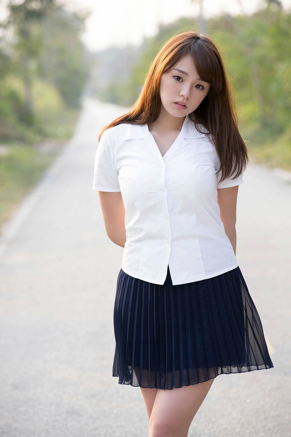 [YS-Web] 2013.07.28 Vol.560 Ai Shinozaki 篠崎愛 [94P]