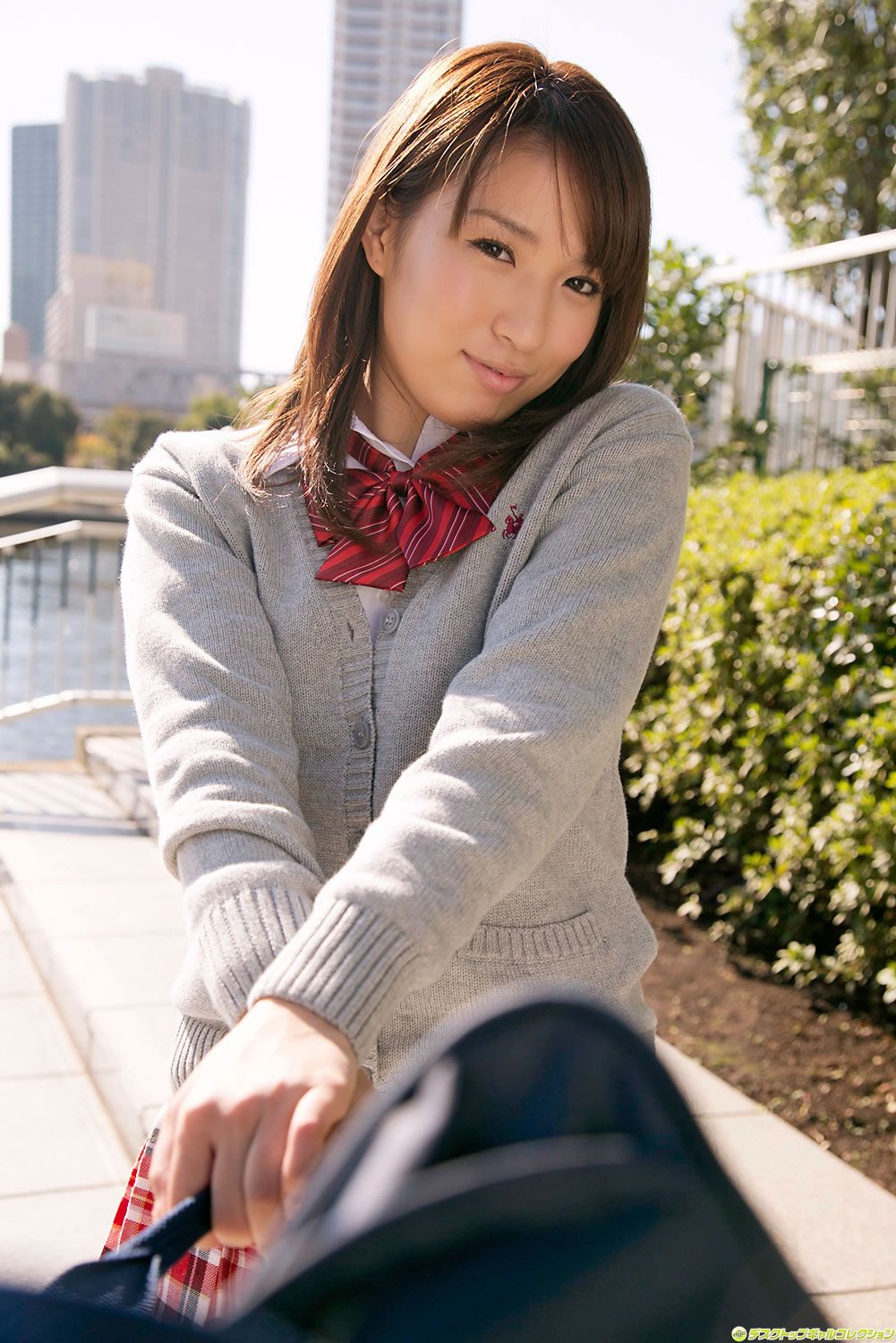 [DGC] 2013.07 NO.1104 Adult Idols Risa Shiina 椎名理紗 [100P]