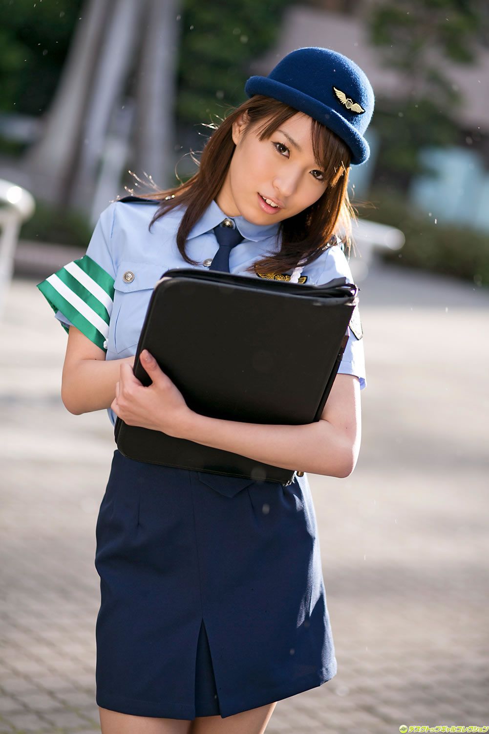 [DGC] 2013.07 NO.1104 Adult Idols Risa Shiina 椎名理紗 [100P]
