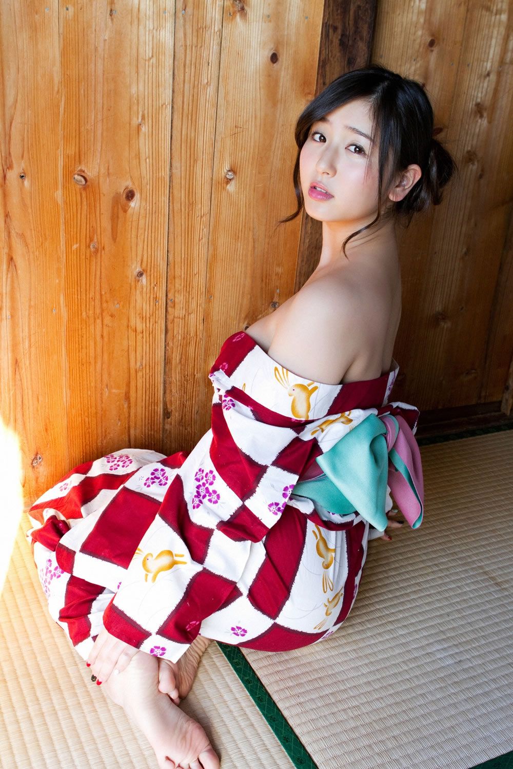 [YS-Web] 2013.08.07 Vol.561 Yuri Murakami 村上友梨 [116P]