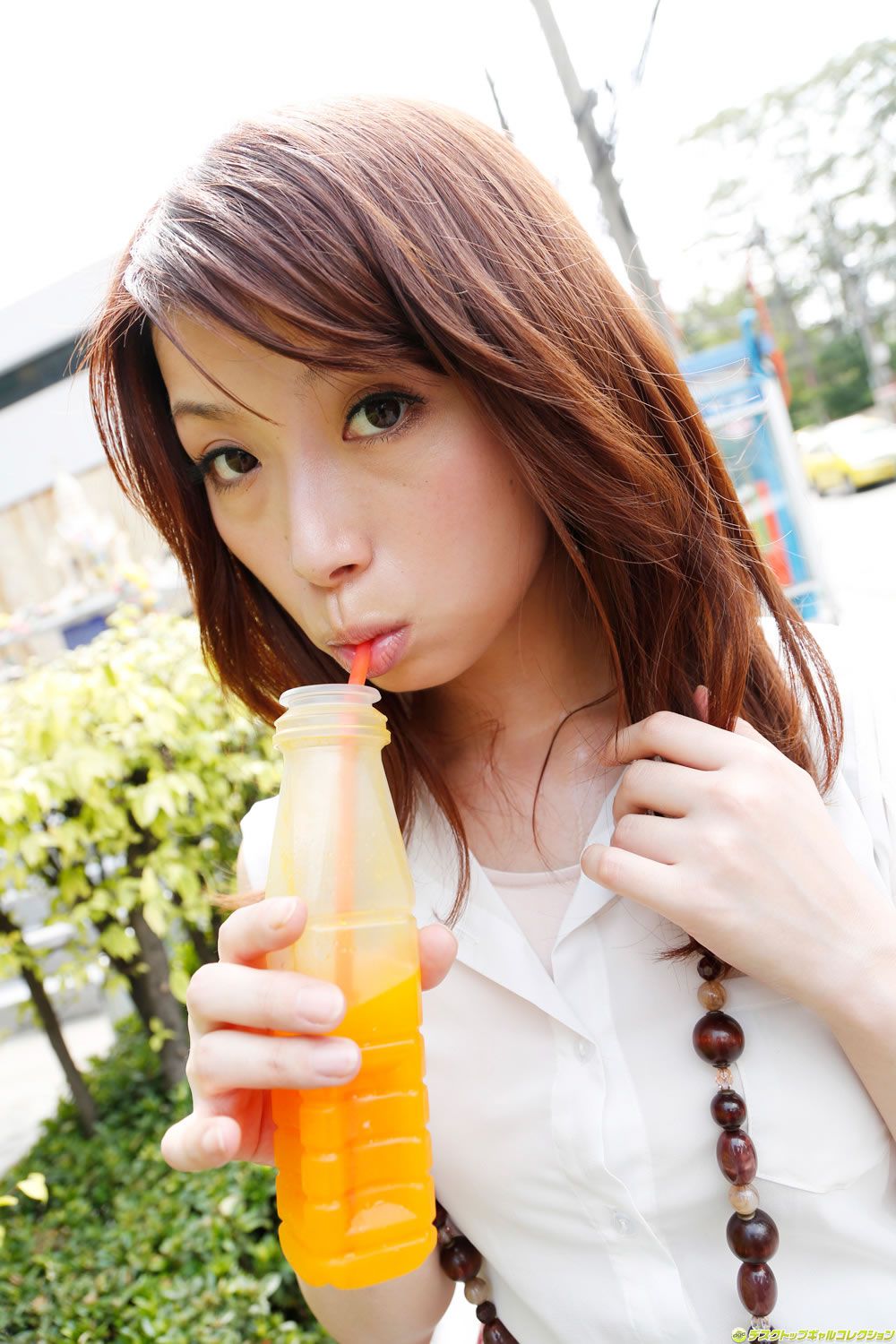 [DGC] 2013.07 NO.1105 Adult Idols Tsubaki Katoh 加藤ツバキ [100P]