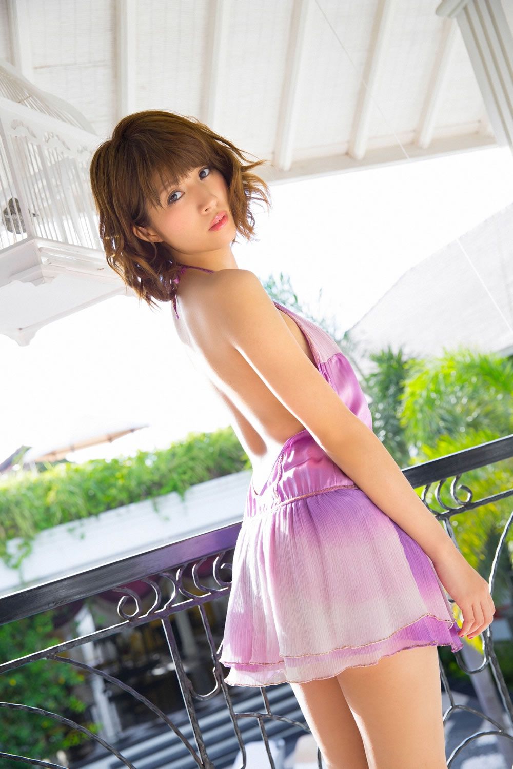 [YS-Web] 2013.08.07 Vol.562 Yuuki Kimoto 木本夕貴 [124P]