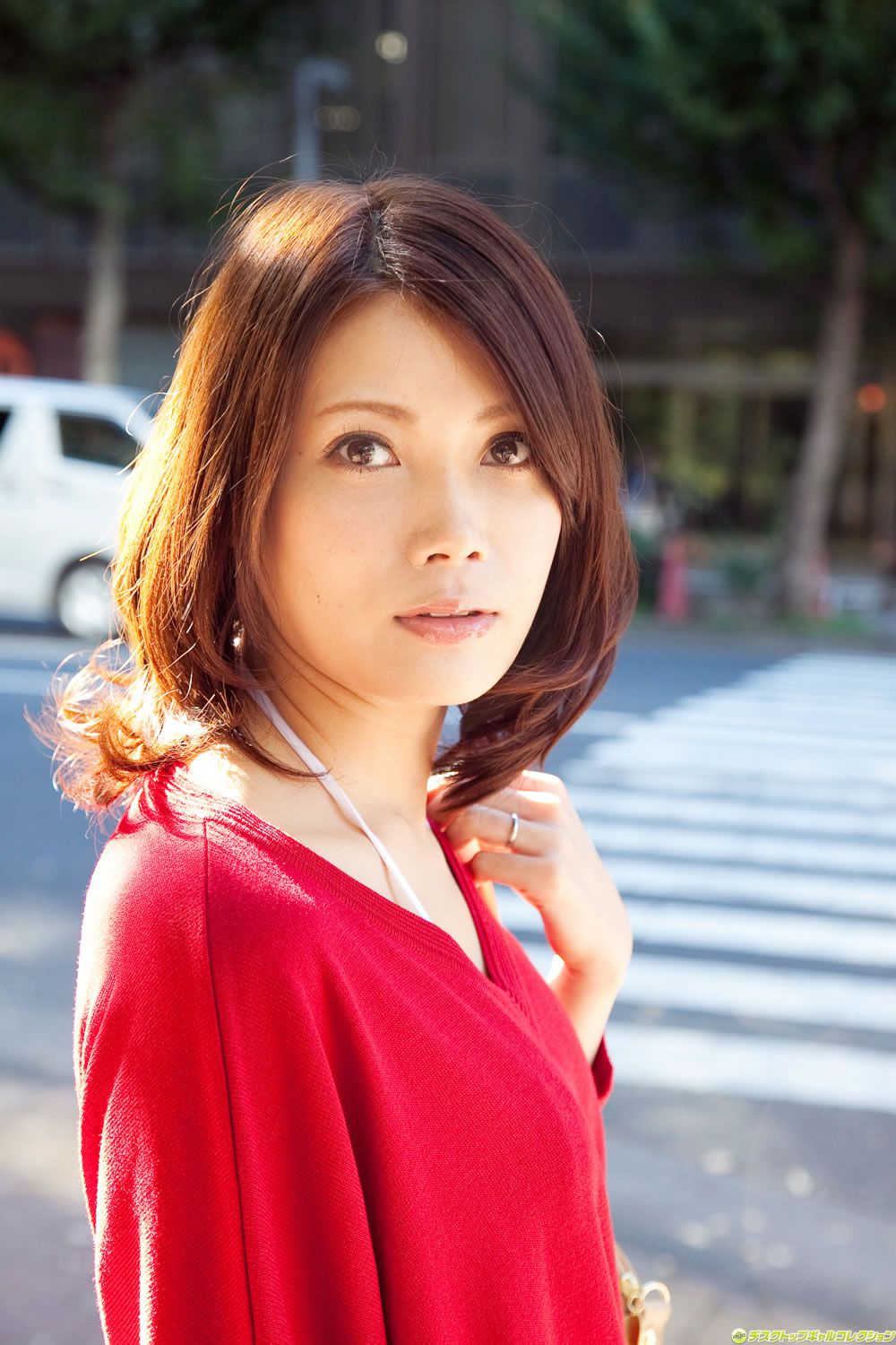 [DGC] 2013.07 NO.1106 Adult Idols Akemi Horiuchi 堀内秋美 [100P]